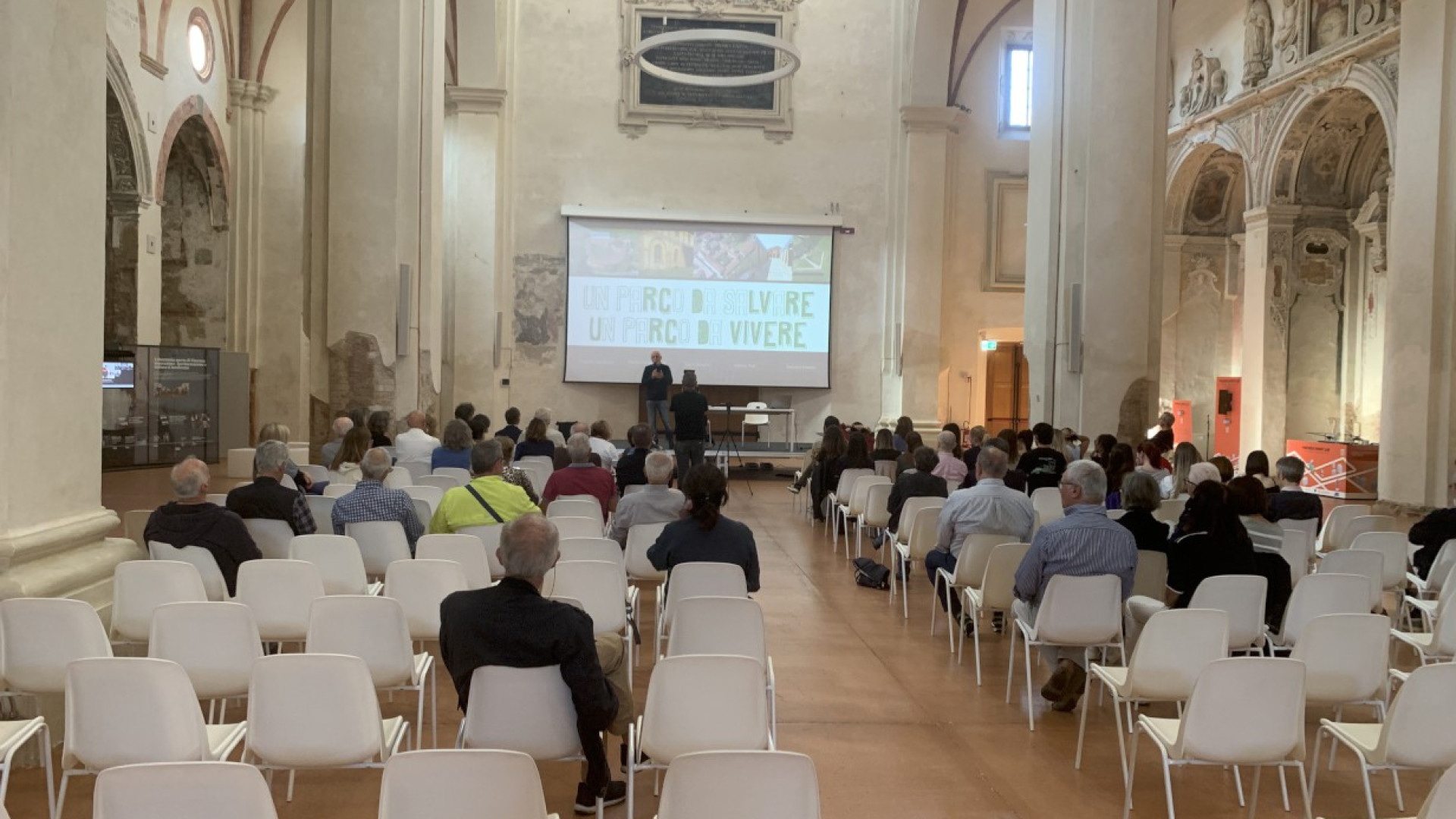 "Parco da salvare e da vivere": progetti per il recupero di tre aree dimenticate