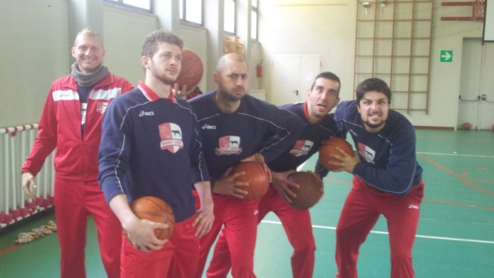 La Bakery Basket doma anche la "carica" dei 400 della Vittorino da Feltre