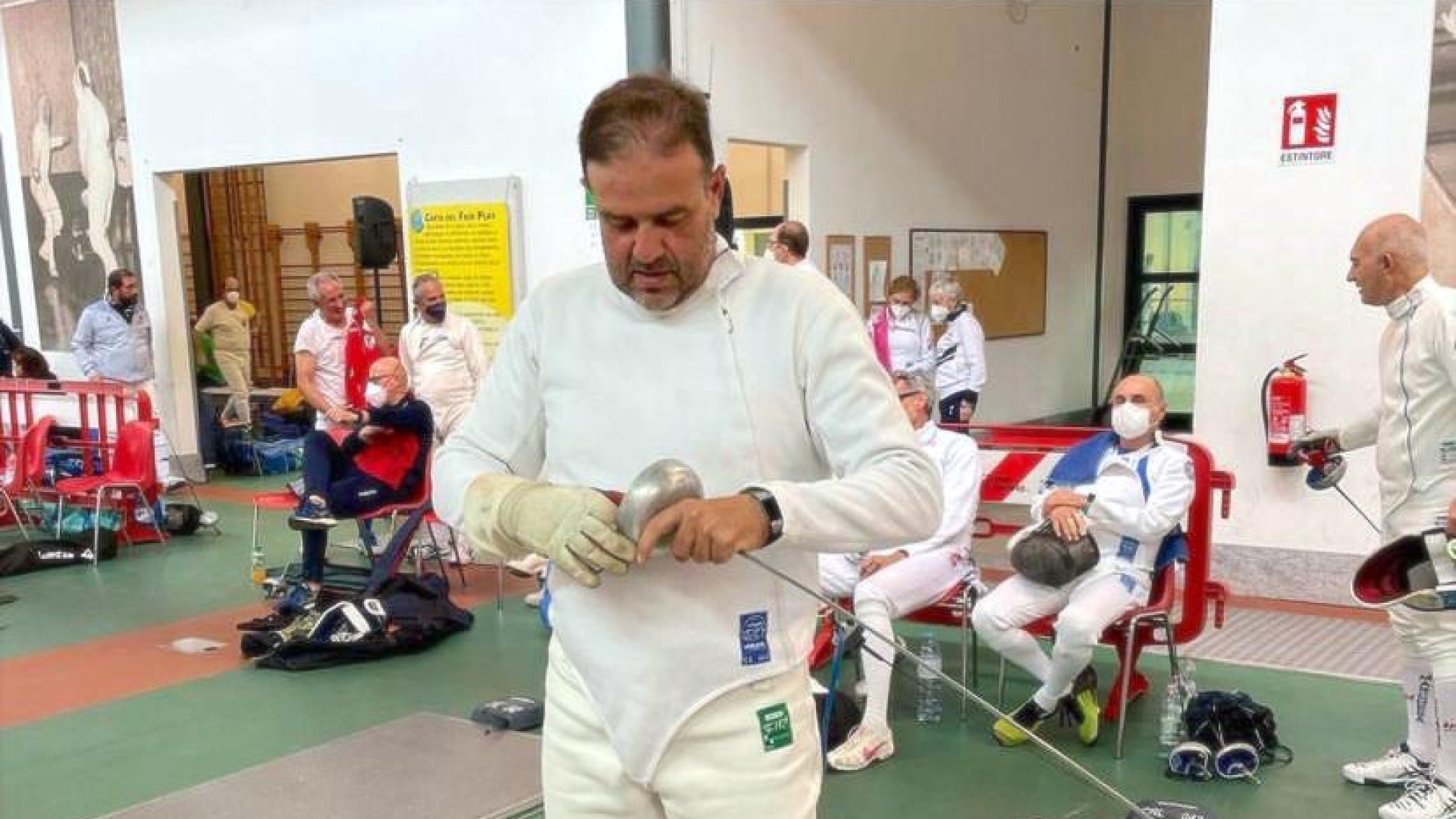 Il Pettorelli piange Lamberto Curatolo. Bossalini: “Era un amico, ci mancherà”