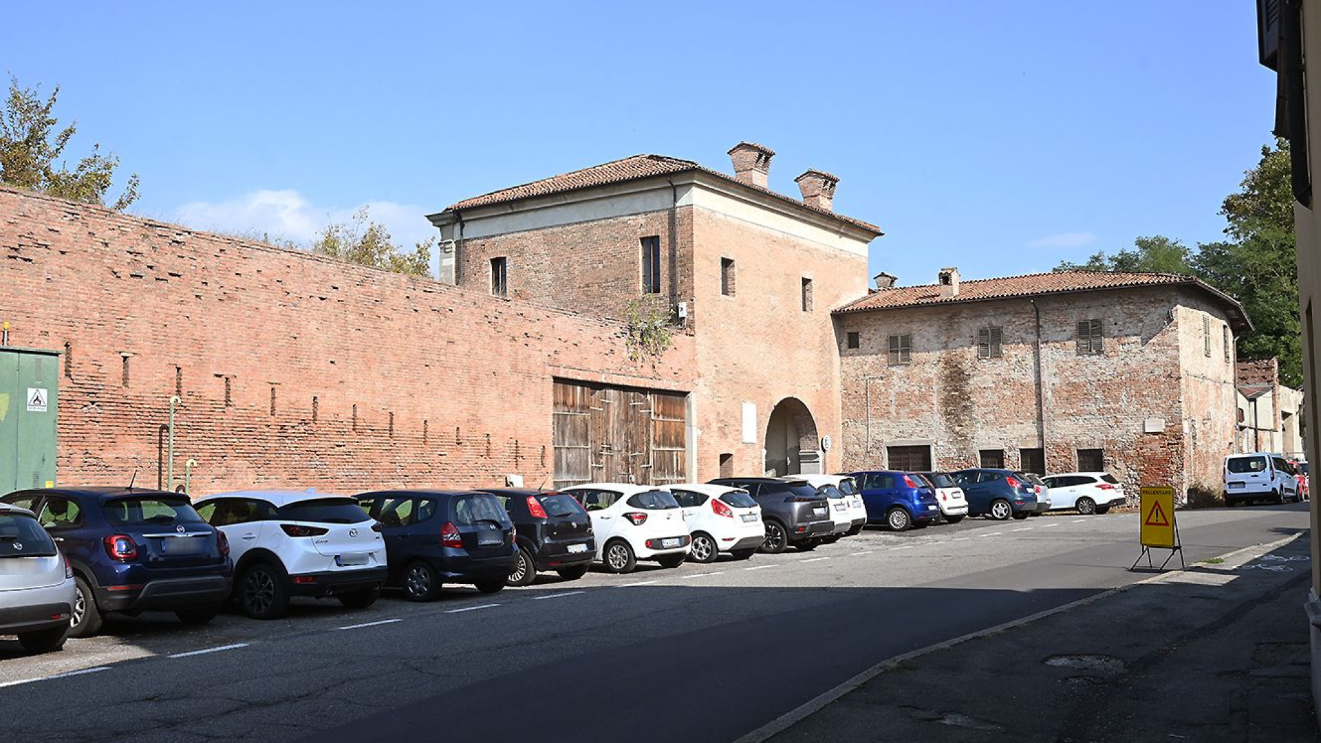 Recupero di Porta Borghetto, lavori affidati a ditta di Roma. Avanti l'iter del Berzolla