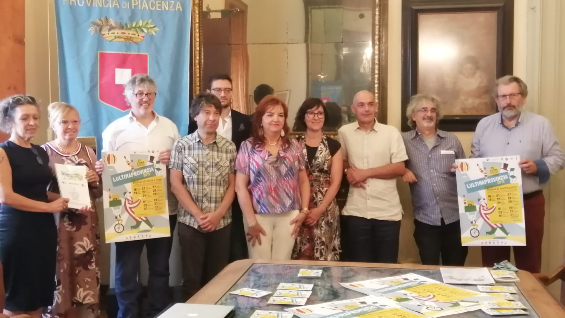"L'ultimaprovincia", festival di teatro e circo: al via l’edizione 2019