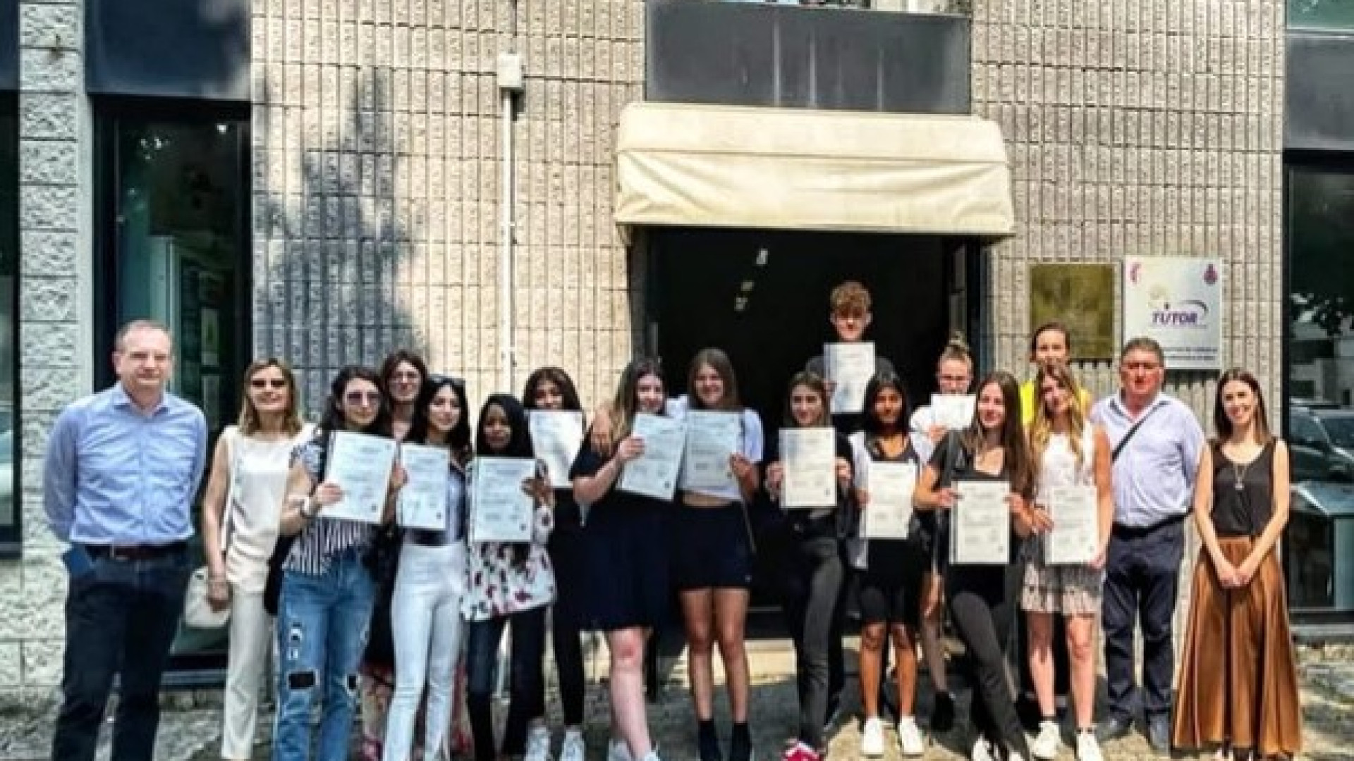 Tutor Fiorenzuola: 16 estetiste pronte per il mondo del lavoro