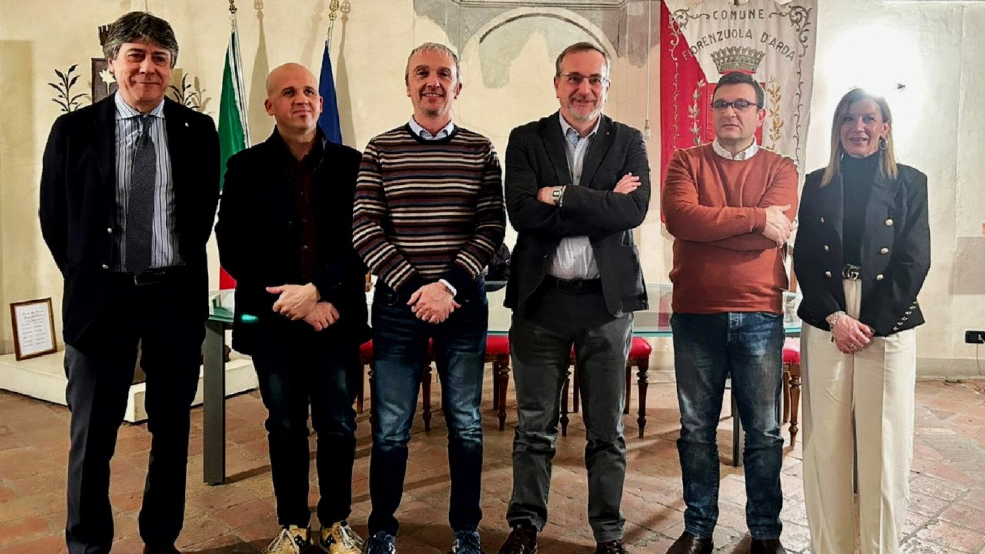 "Sapori e tradizione della Val d'Arda", un anno di eventi tra Fiorenzuola e Cortemaggiore