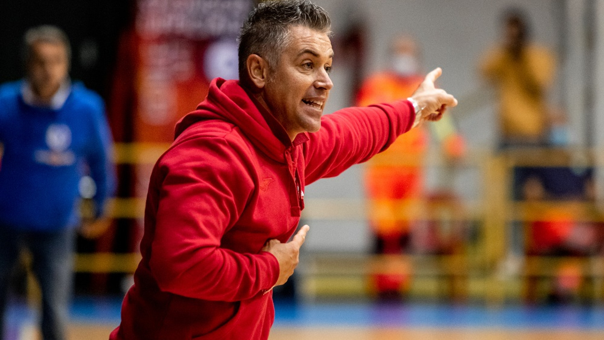 Bakery Basket, Federico Campanella eletto miglior coach delle Final Eight