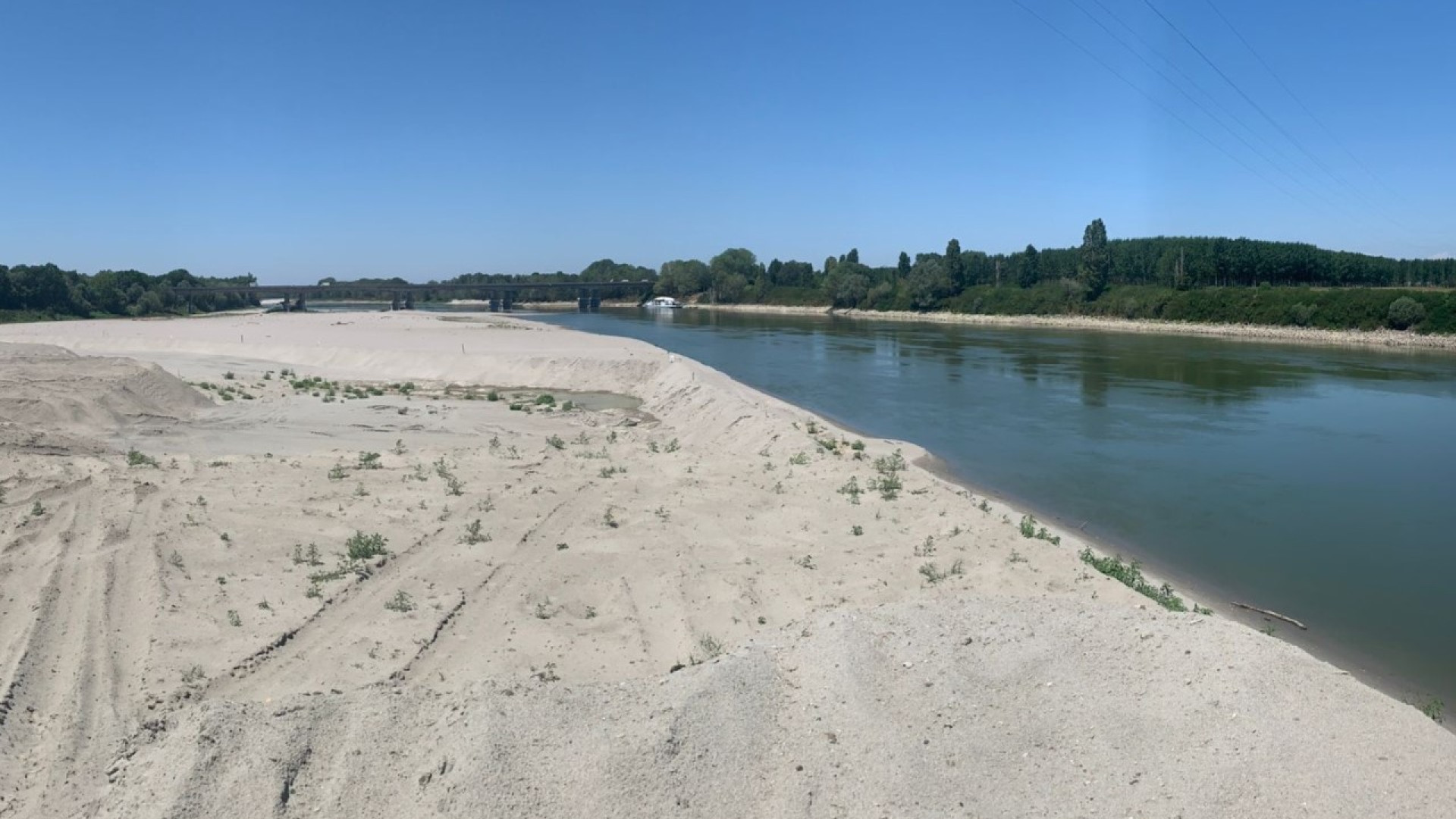Piogge assenti e temperature in rialzo: l'emergenza siccità resta gravissima