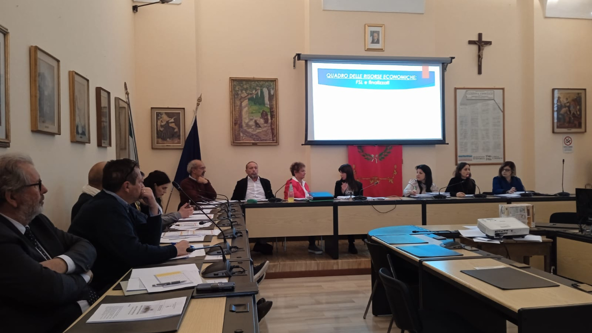 Distretto di Ponente, la sfida dei servizi per 21 Comuni: "Sempre meno risorse"