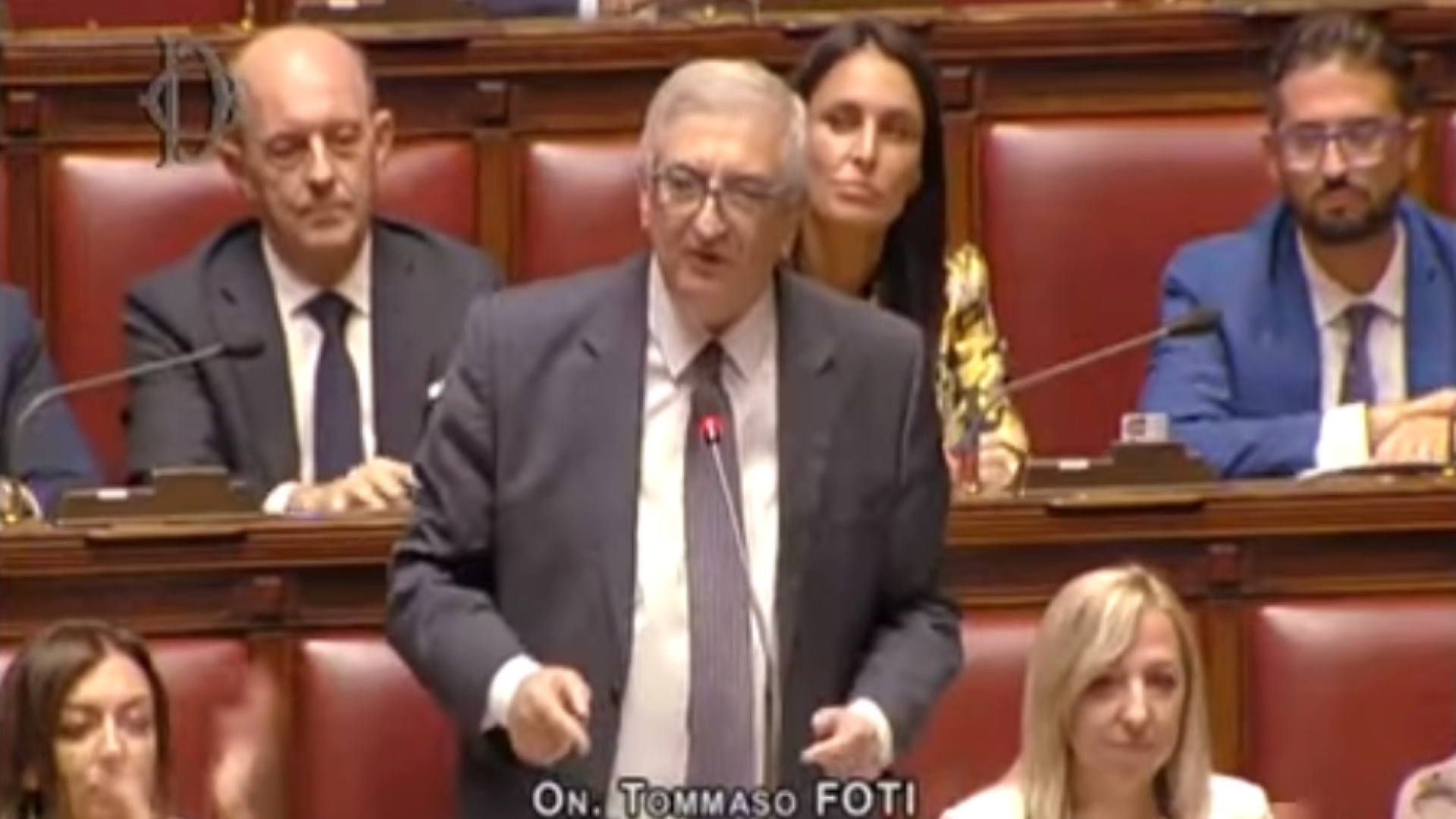 Alla Camera il piacentino Foti in pole come capogruppo di FdI. "Pronti a sfida epocale"
