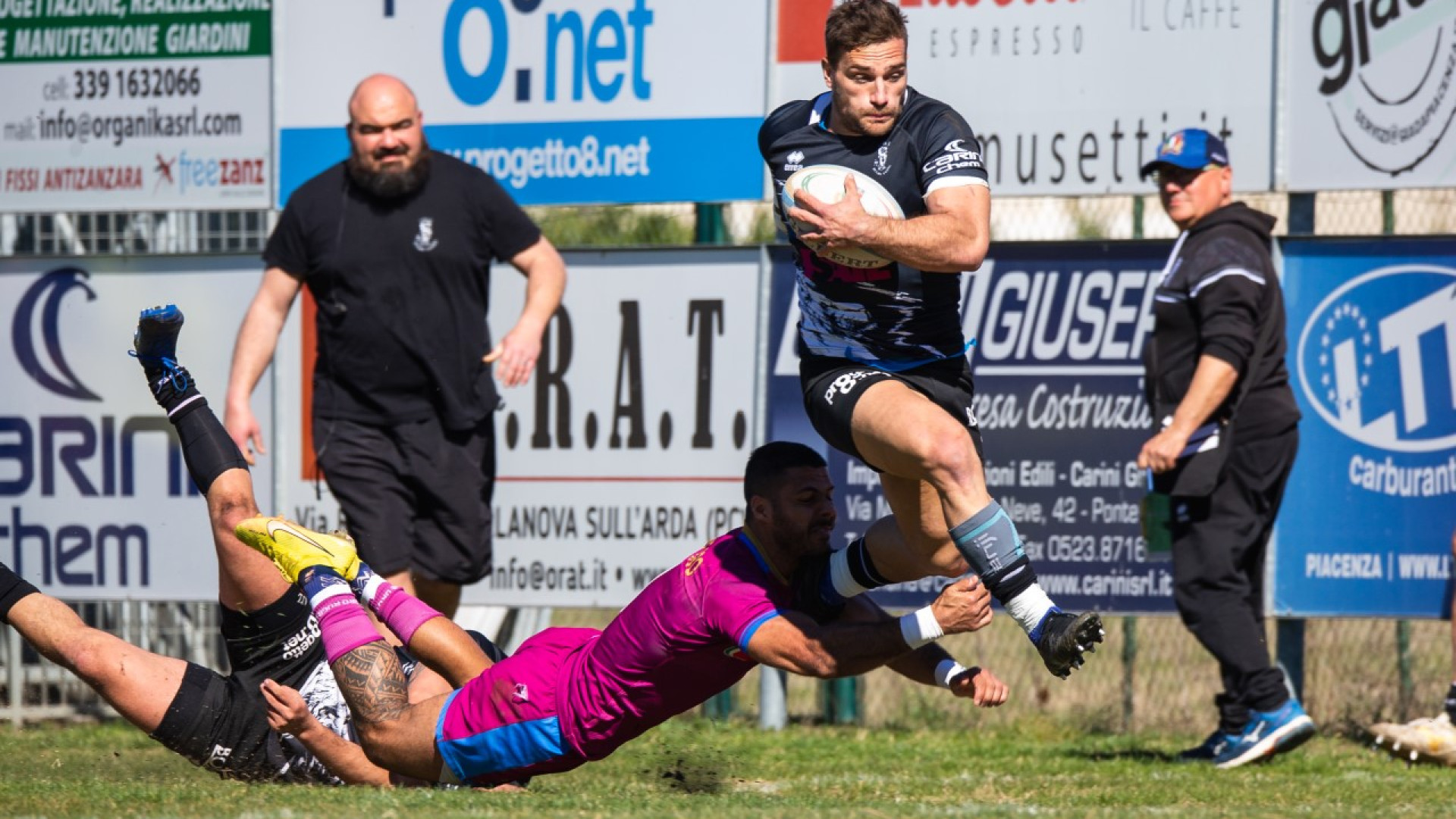 I Lyons sognano l'impresa, ma nel finale costretti a piegarsi a Padova