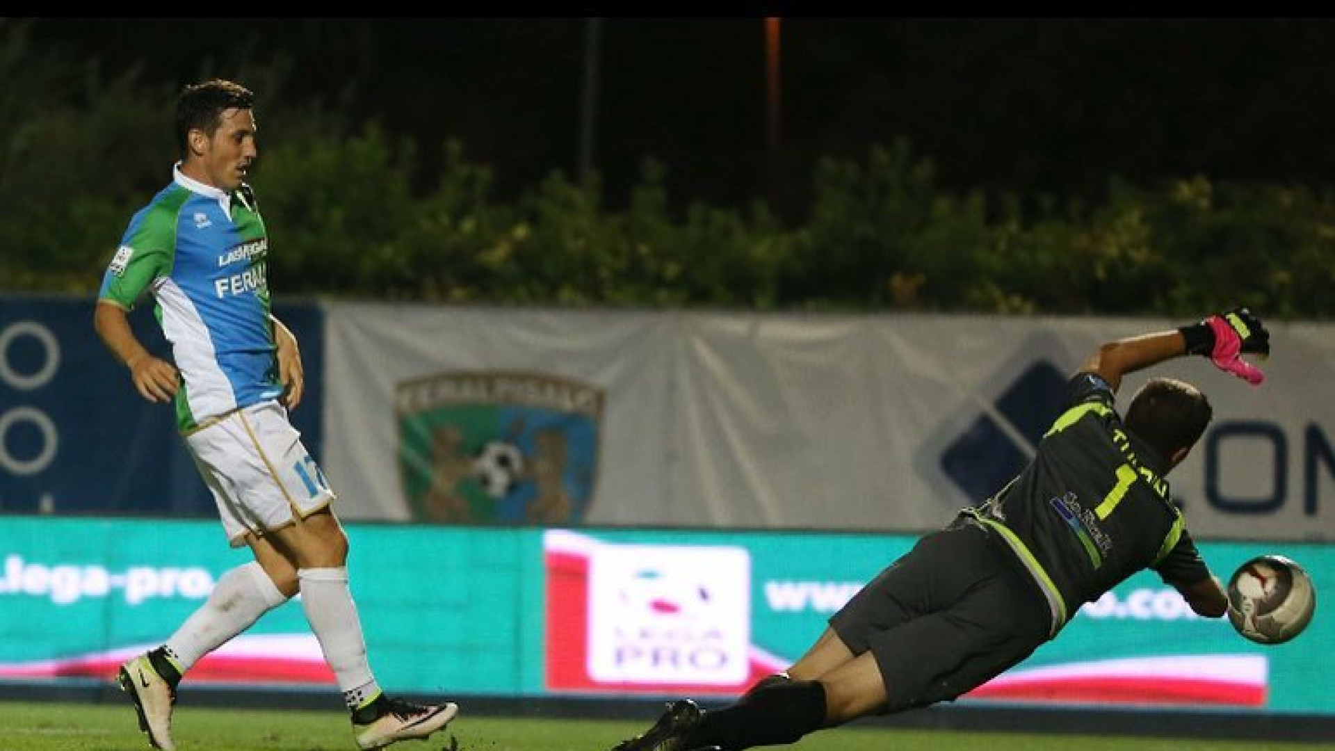 I gol, la voglia di vincere con la Feralpi e il Piace nel cuore: Guerra si racconta