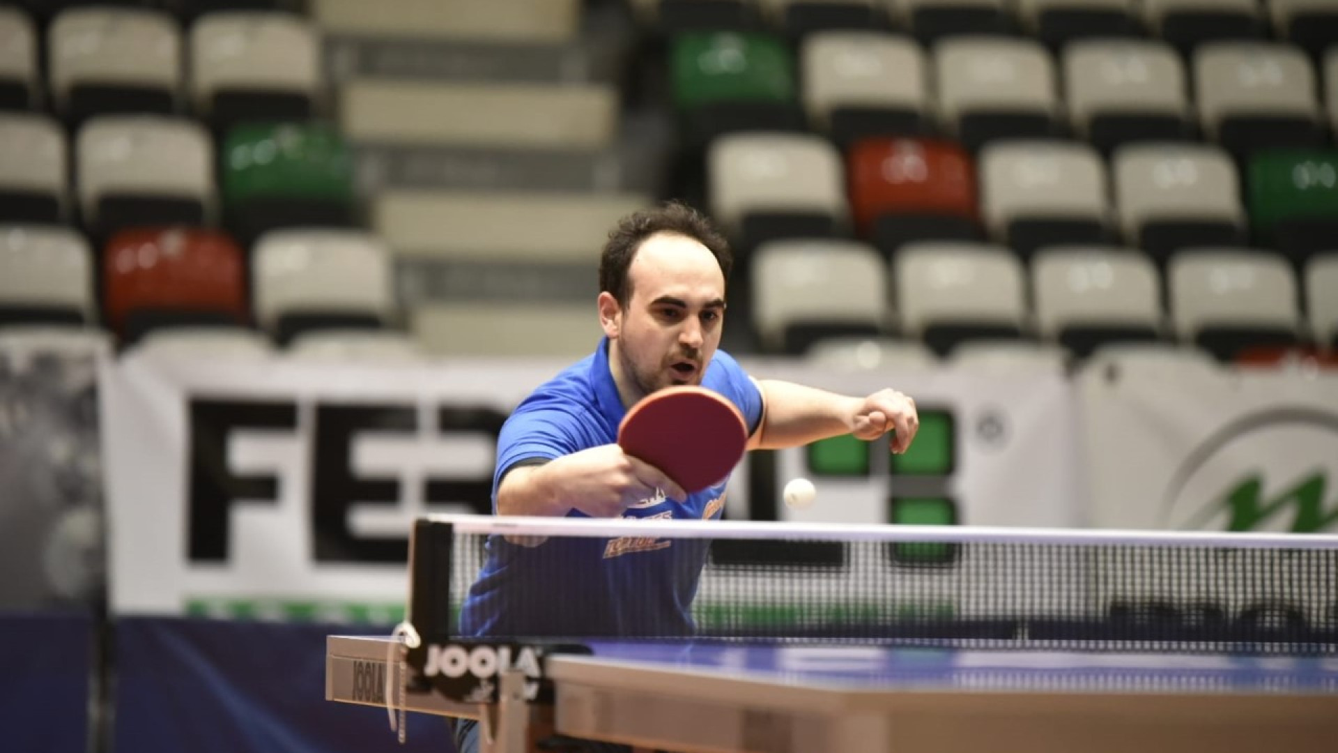 Tennistavolo, Reggio Emilia rimonta su Verzuolo grazie ai piacentini Crotti e Ferrini