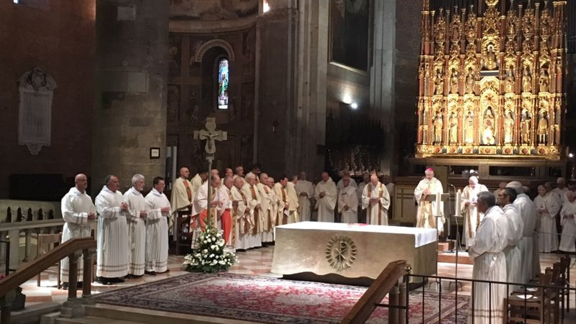 Oggi in Duomo il vescovo Cevolotto ordinerà quattro nuovi diaconi