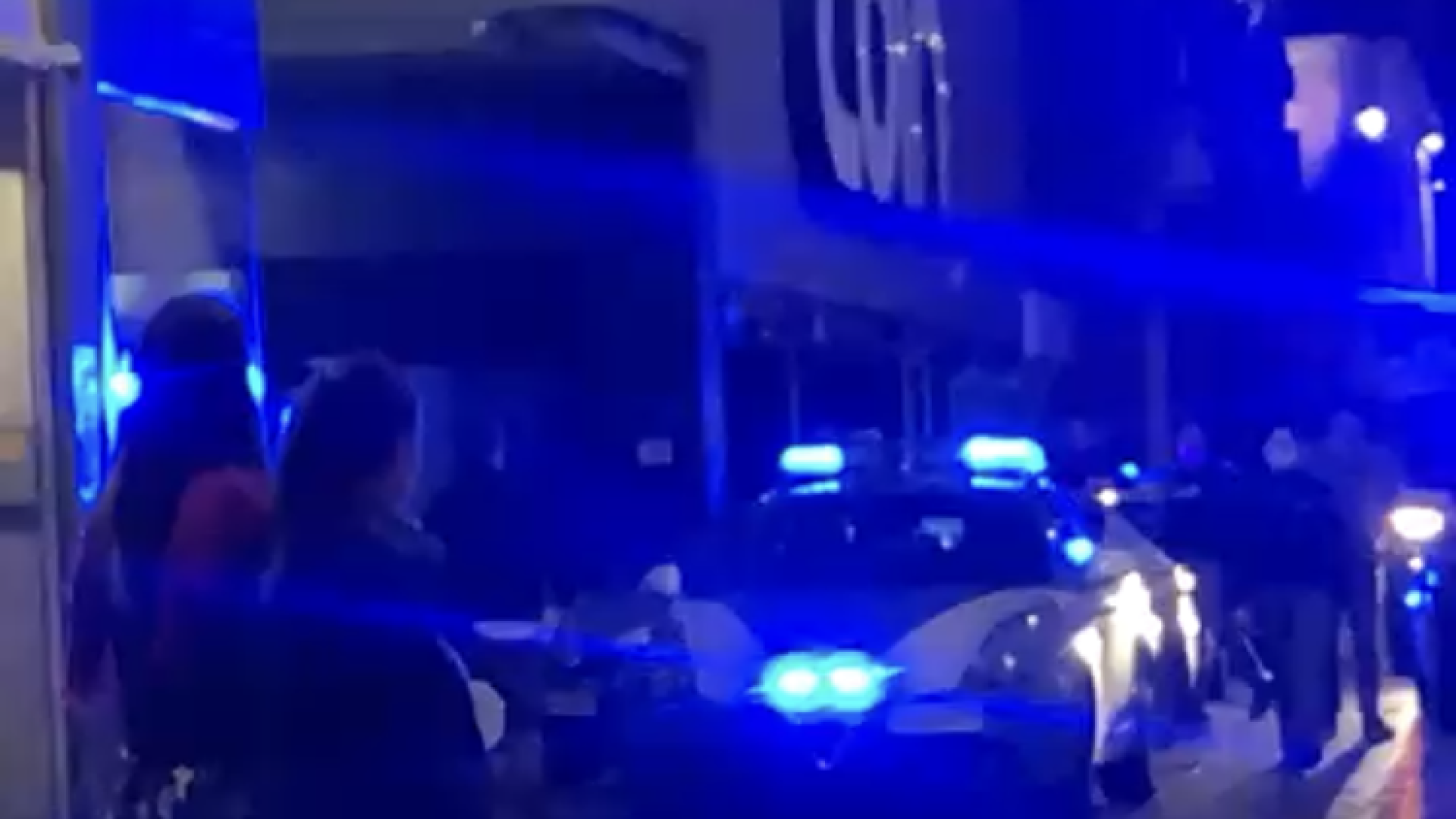 Ancora violenza sul Corso: nella notte lite finisce con una bottigliata, un ferito