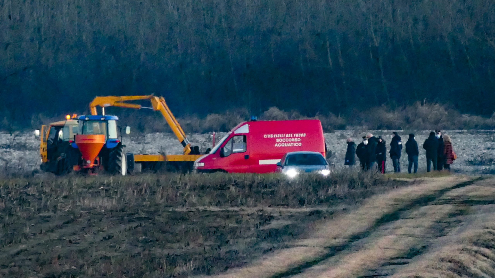 Autopsia sulle salme e auto sotto sequestro. Le indagini sulla tragedia del Trebbia