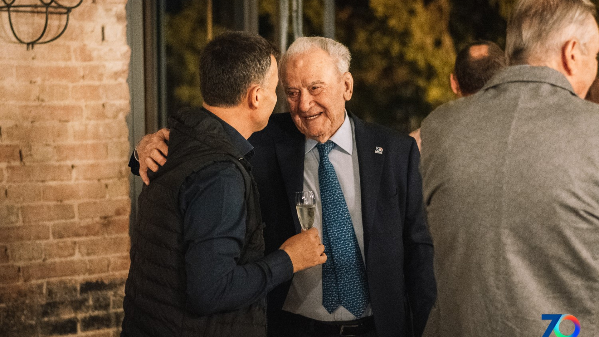 Motridal ha celebrato i 70 anni di attività con i dipendenti e le loro famiglie
