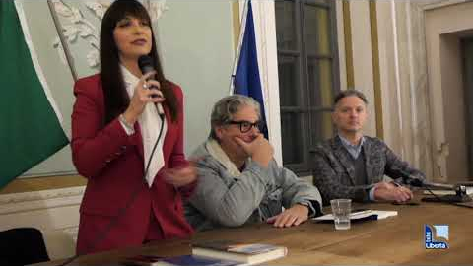 "Scelte di libertà e coraggio". Del Debbio e il suo nuovo libro ospiti a villa Braghieri