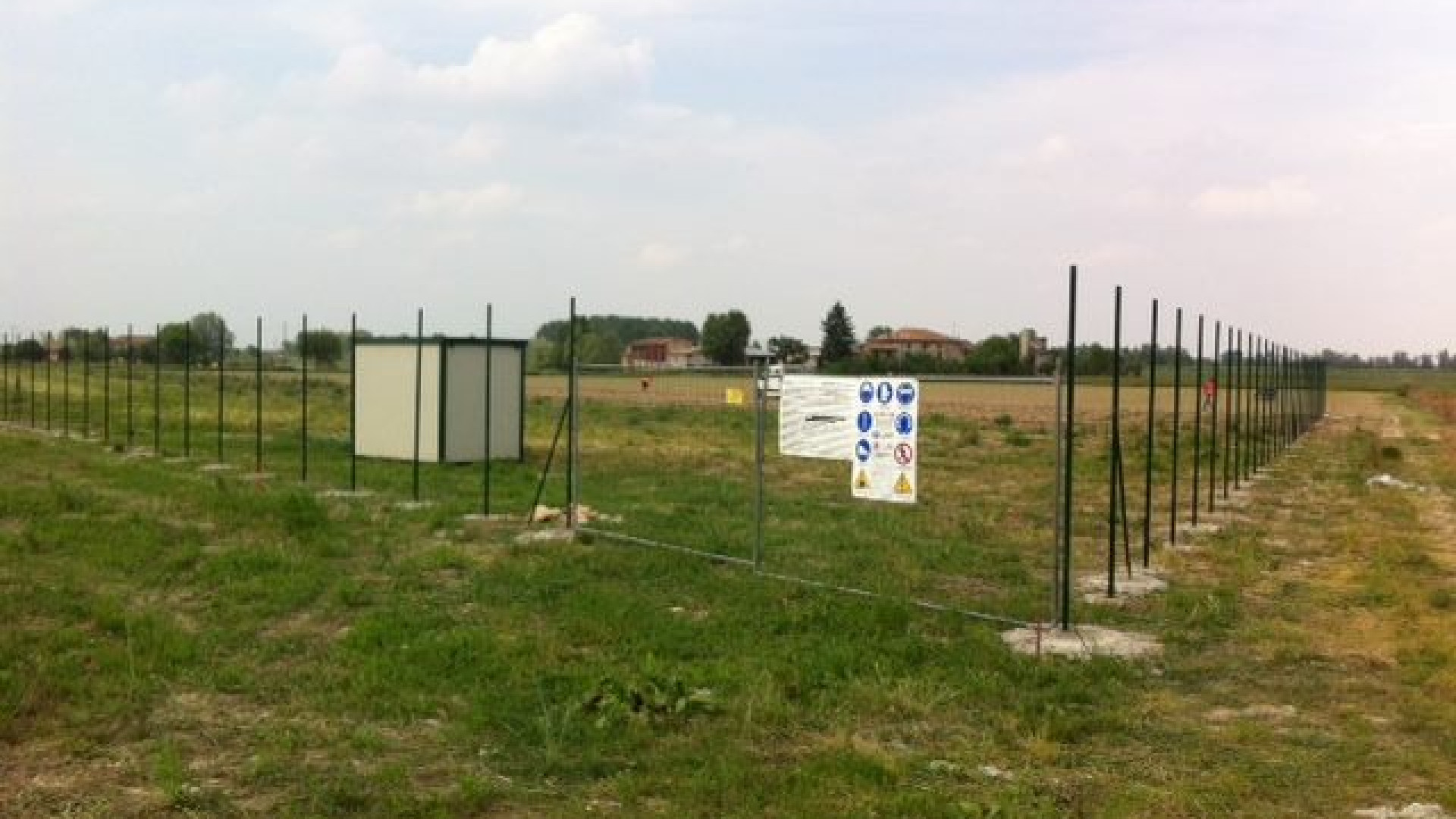 Borgotrebbia, via ai lavori per il biogas. Comitato contro il Comune