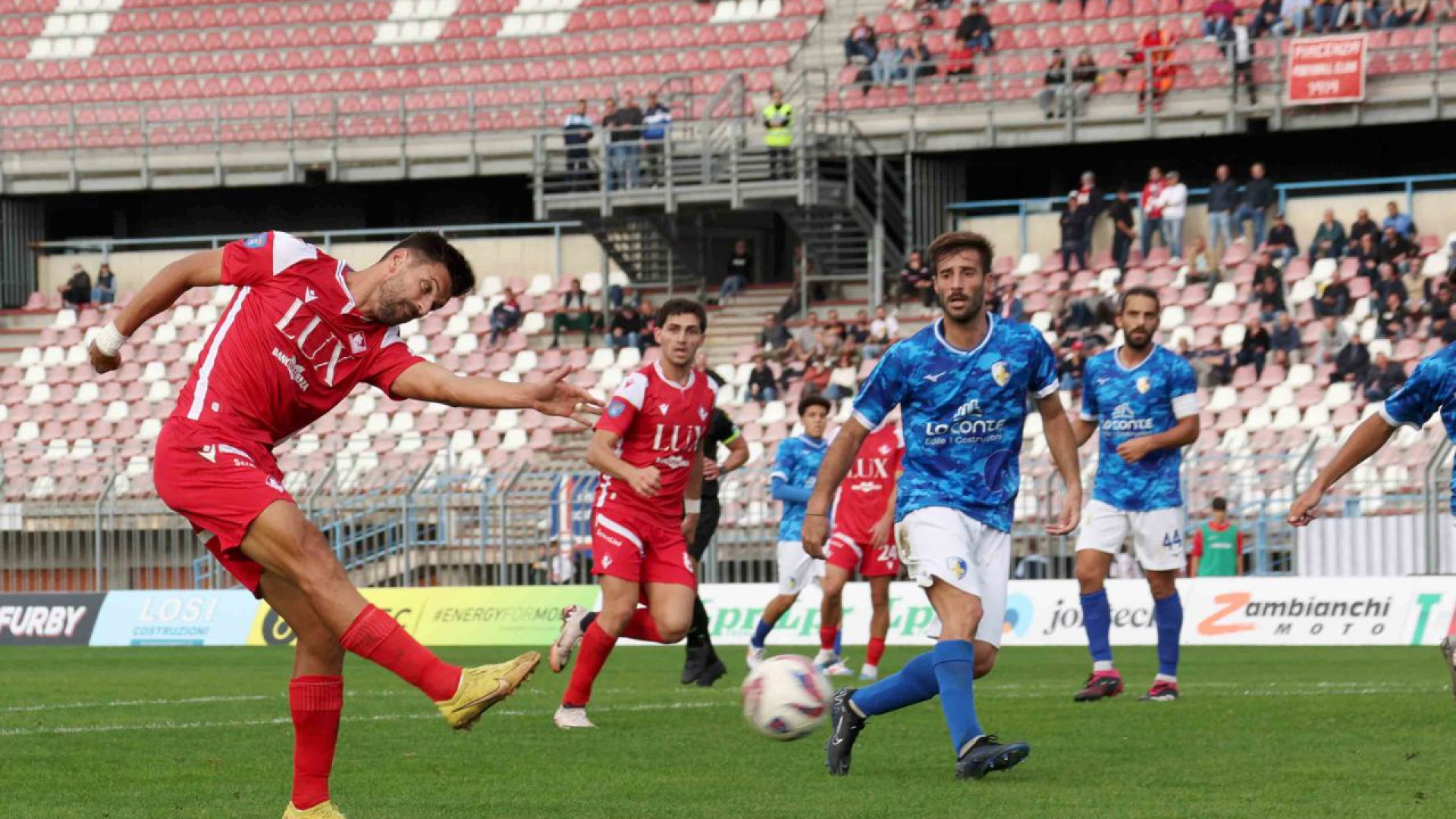 Il Piace di Parlato va a caccia di conferme: al Garilli arriva il Sasso Marconi
