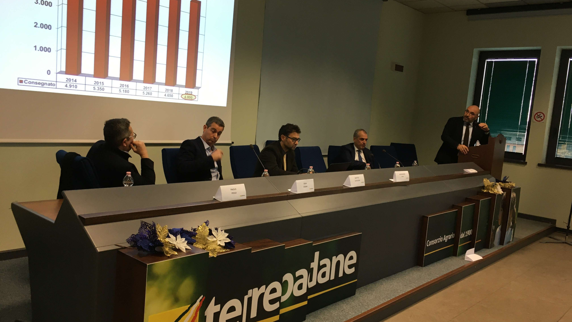 Irrigazione e repellente agli insetti, Terrepadane presenta il sistema X-Pell