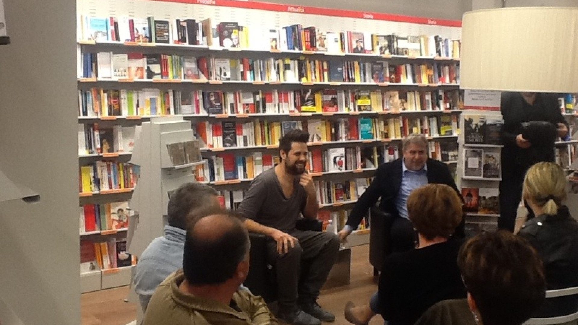 Daniele Ronda è tornato ed è subito La Rivoluzione. Il 5 aprile in concerto