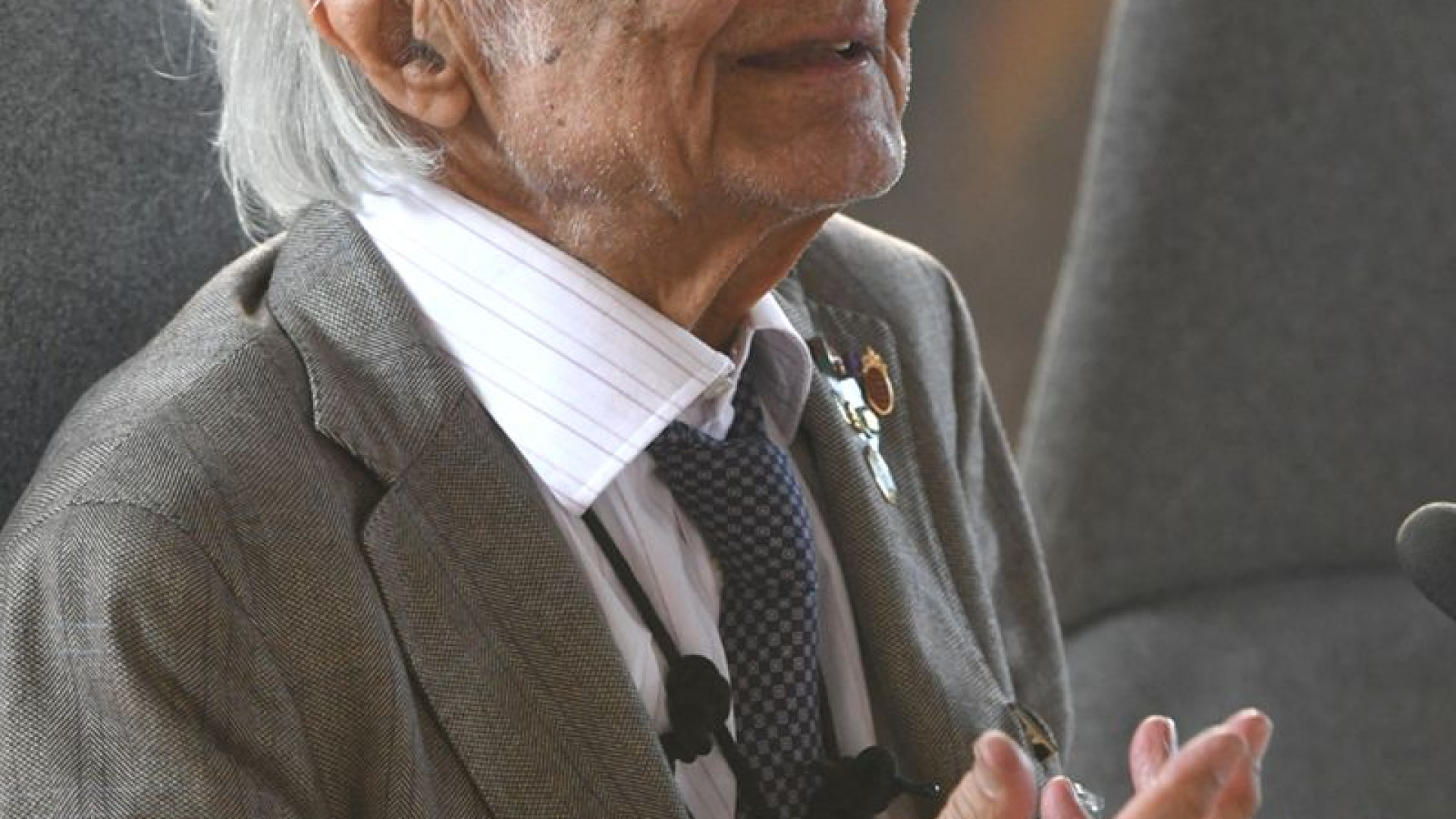 Antonino Zichichi a Piacenza: "Senza terzo Big Bang non saremmo qui"