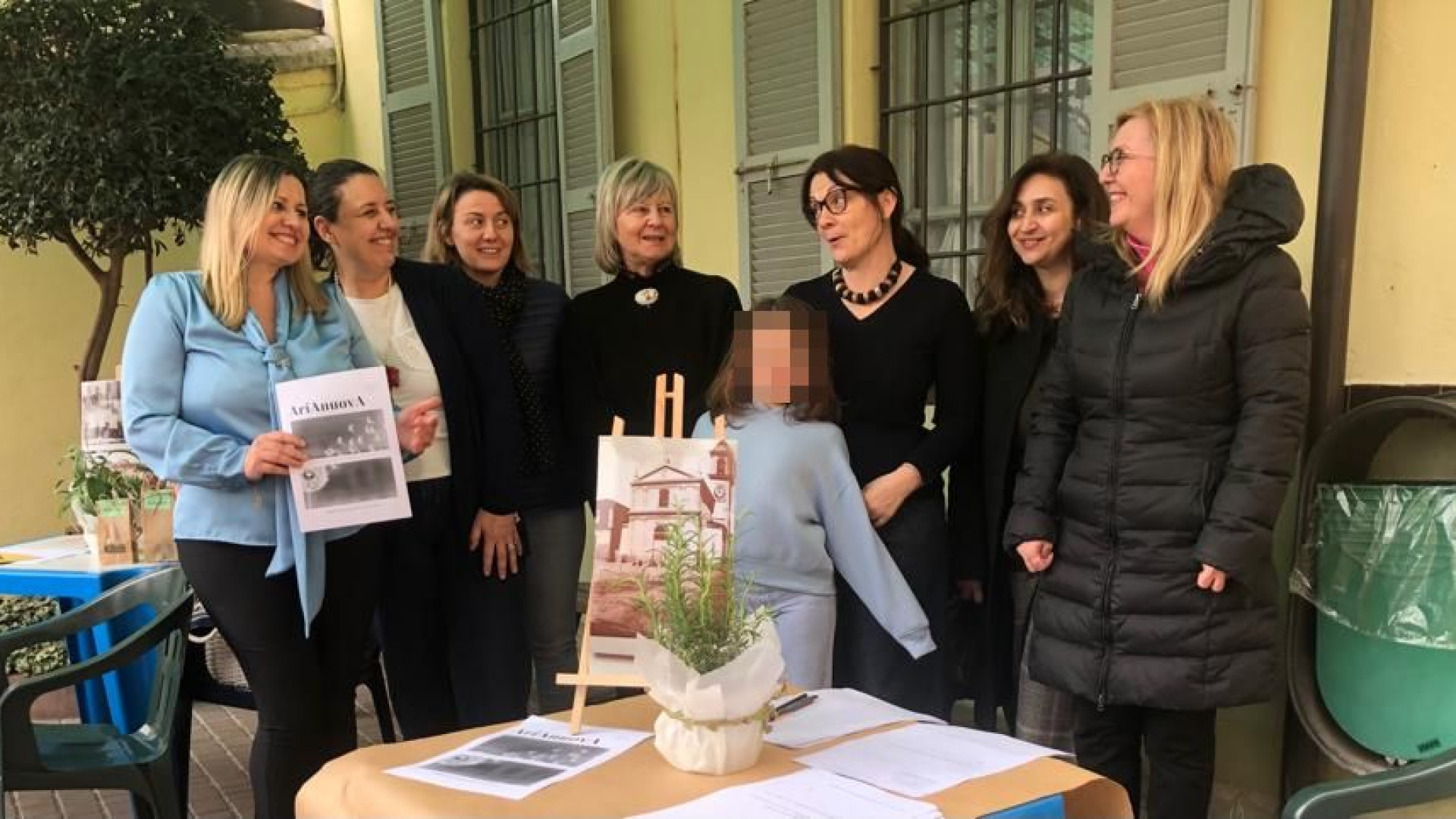 Dalle escursioni ai laboratori: la nuova associazione AriAnuovA si presenta