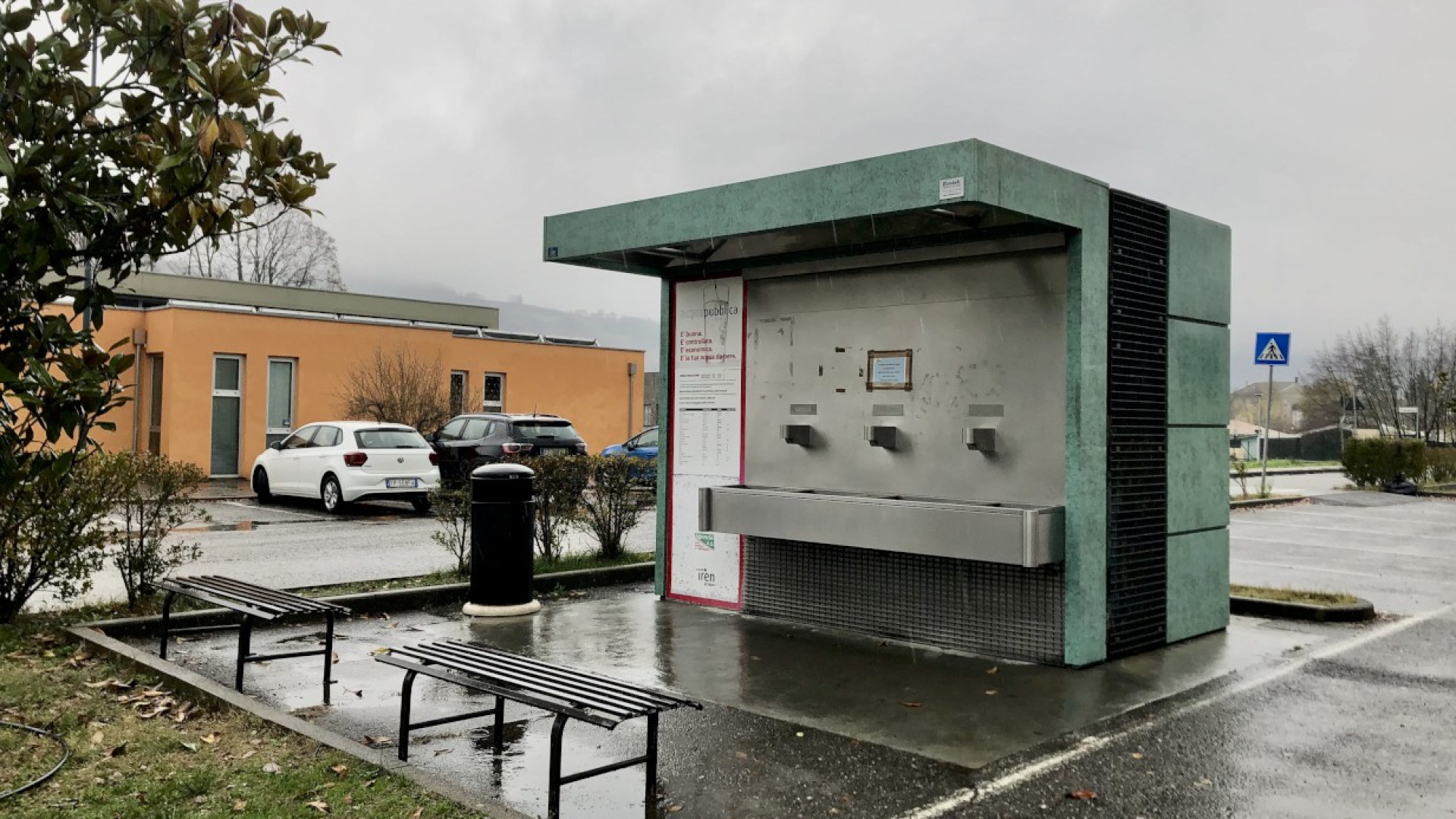Travo, Comune introduce card per il distributore dell'acqua. "Troppi incivili"