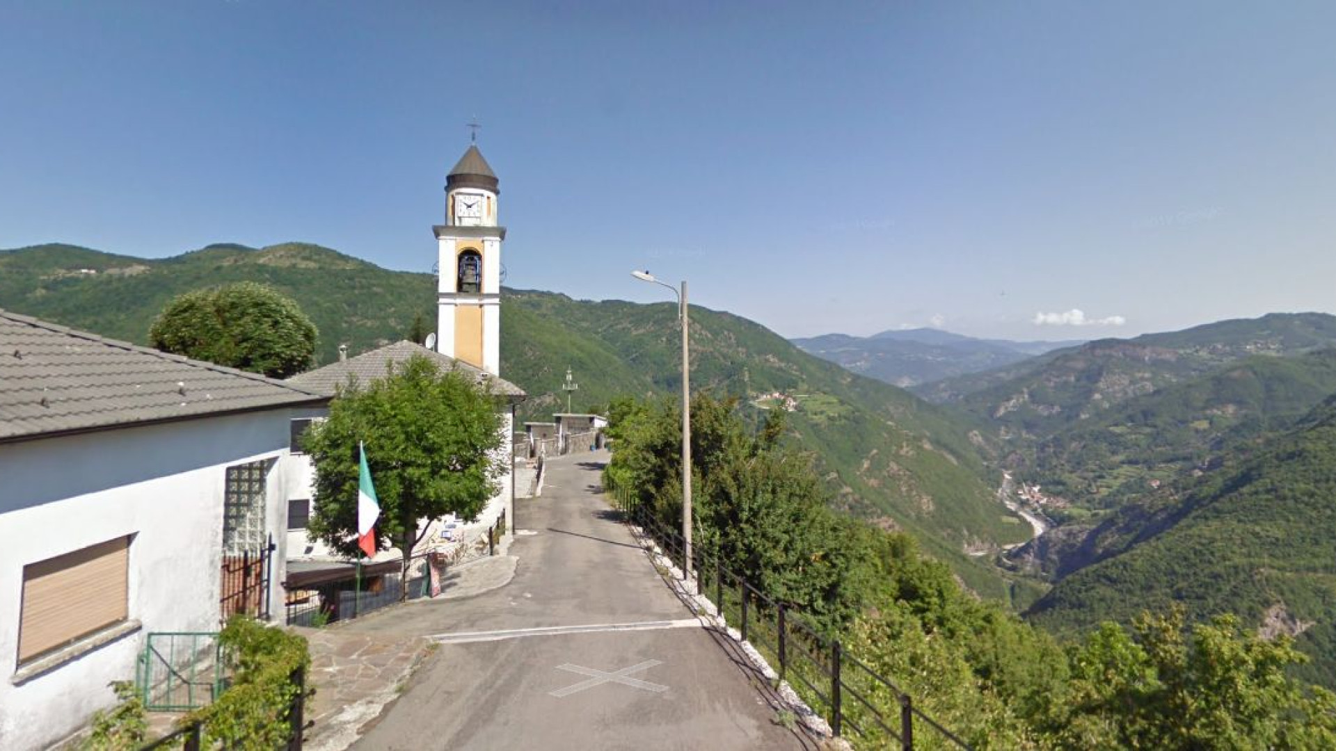 Alluvione, riaperta la strada per Cattaragna nel comune di Ferriere