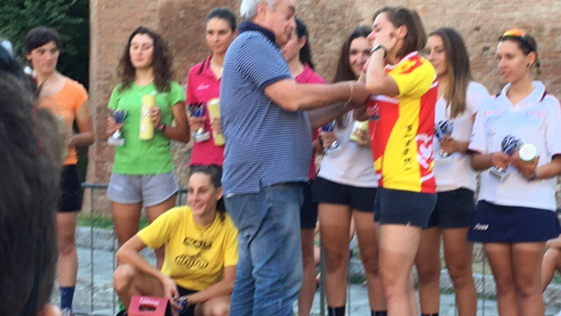Ciclismo giovanile: Silvia Zanardi e il Team Pink sul trono dell'Emilia Romagna