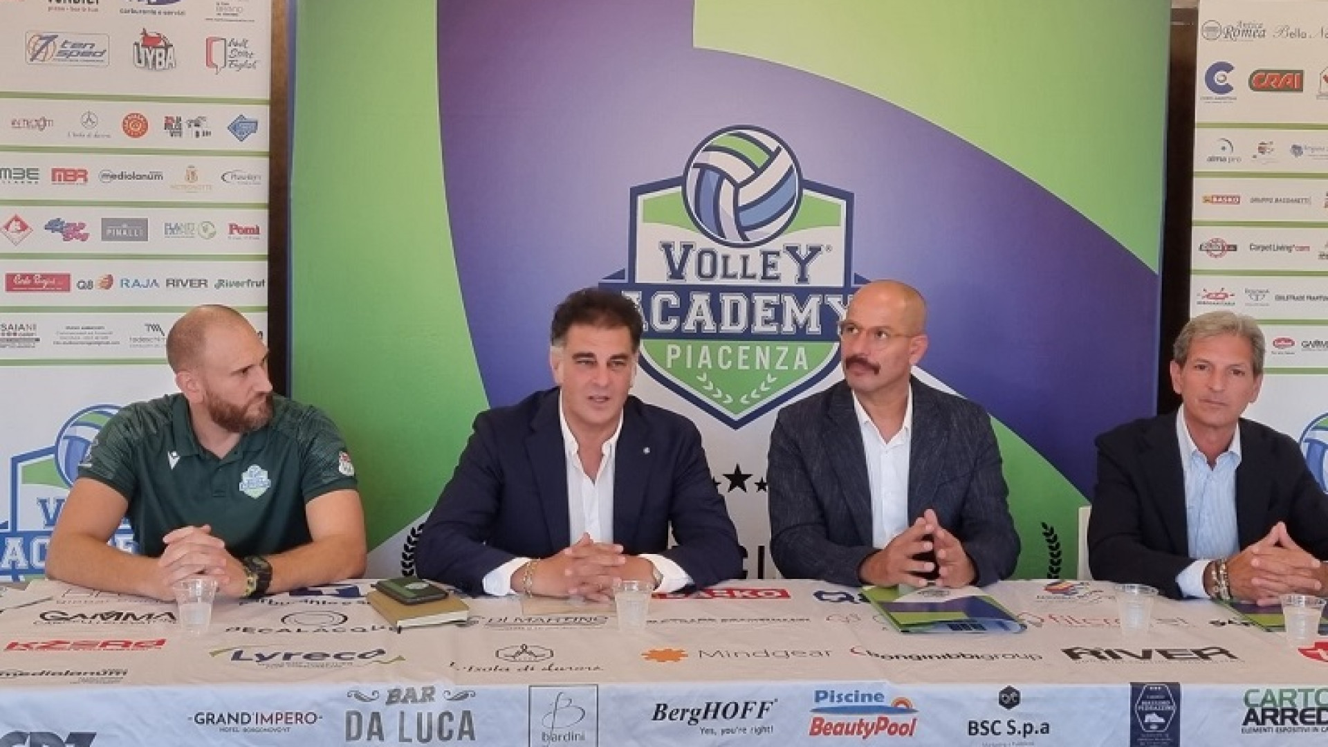 "La Volley Academy Piacenza in B1 un’opportunità per far crescere le ragazze"