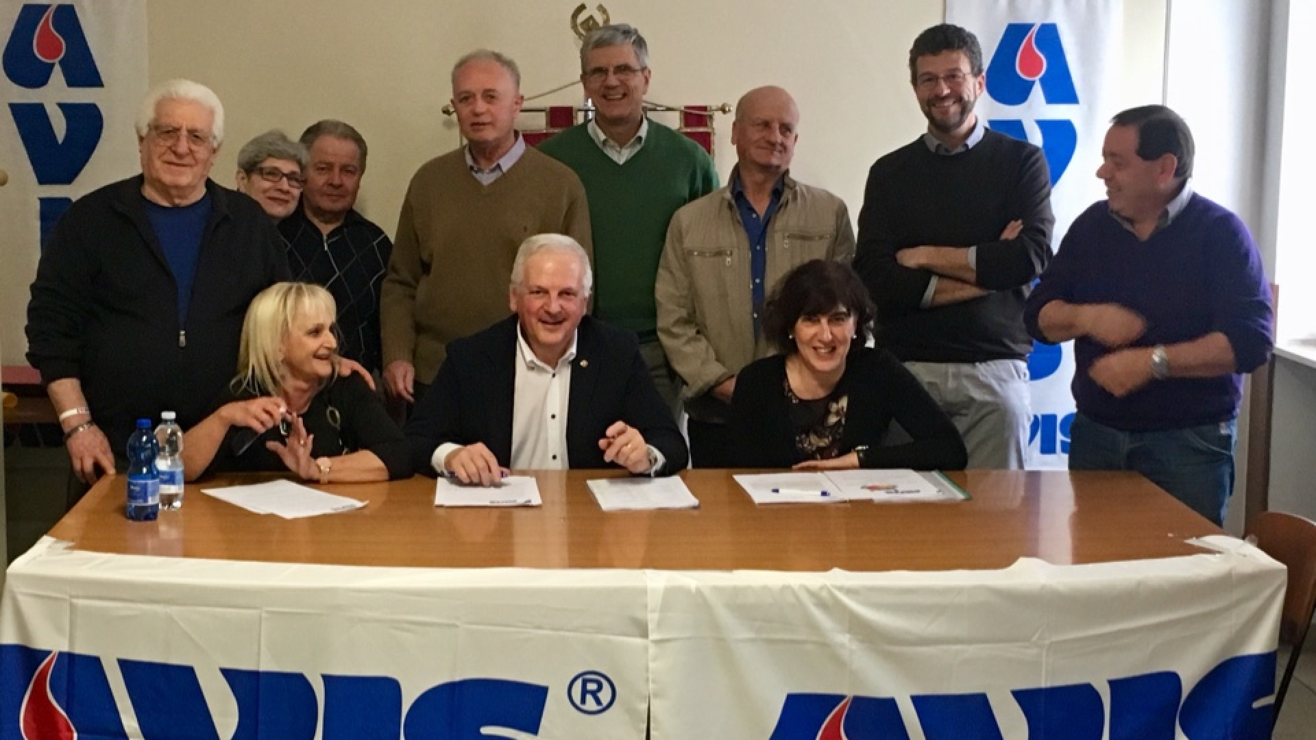 Avis di Piacenza: 4.655 donazioni nel 2018. Circa 2.500 i donatori