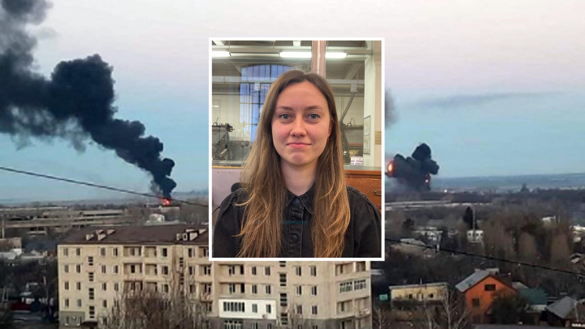 Un anno di guerra in Ucraina, Hanna: "Ho visto l'orrore, ringrazio Piacenza"