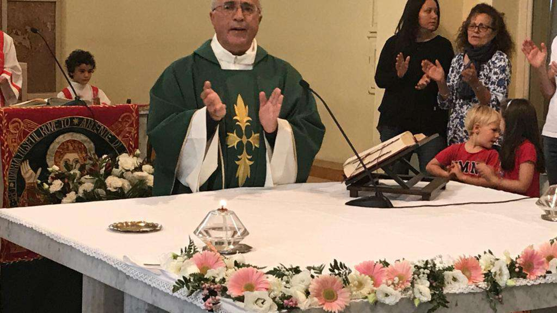 Borgotrebbia piange Elisa, don Cesena: "L’amore implica libertà e verità"