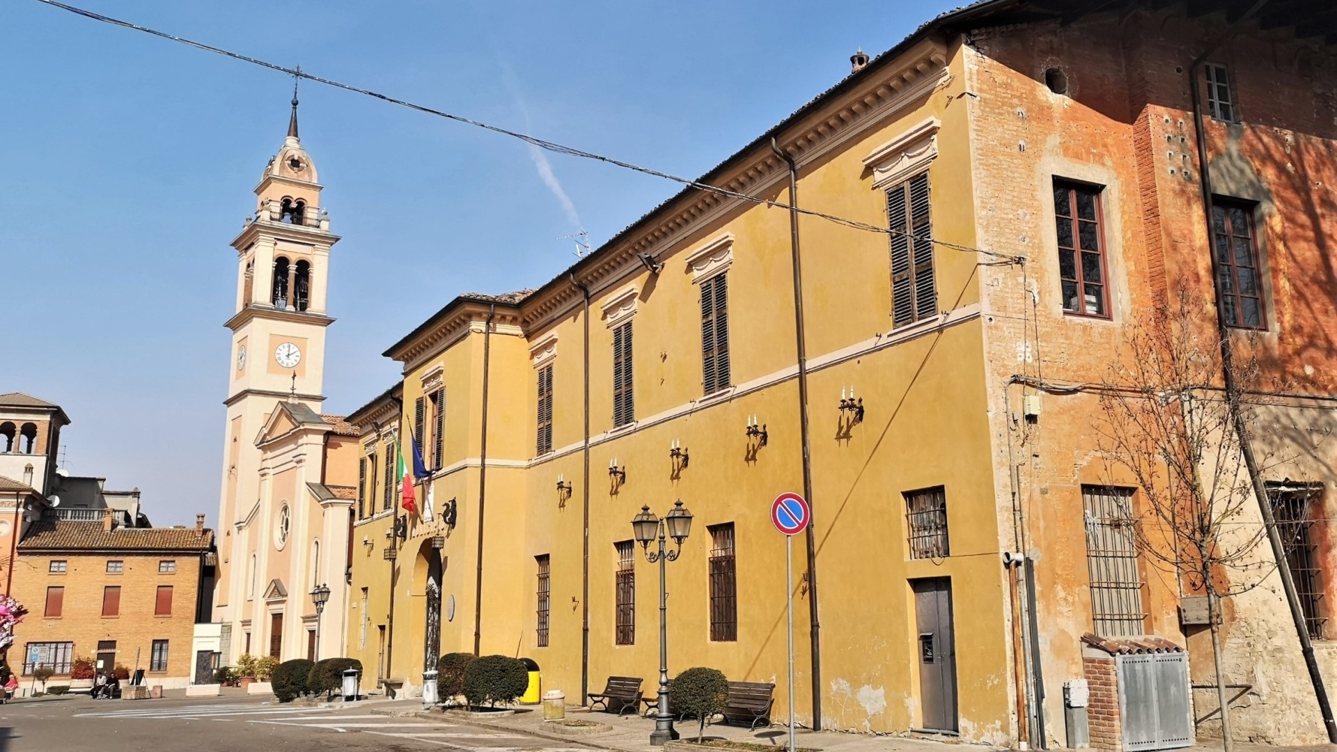 "Se sei vittima di violenze chiama il 1522": il messaggio sugli scontrini a Carpaneto