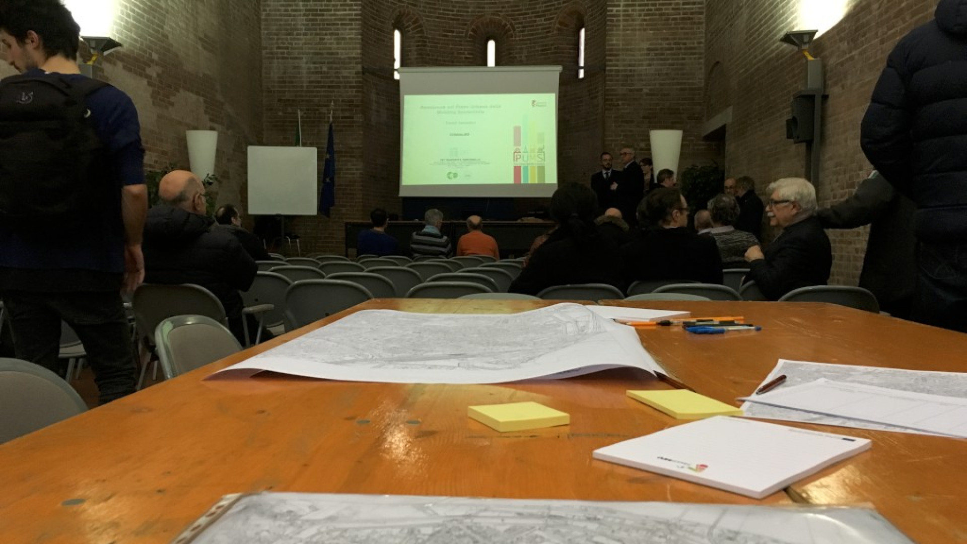 Mobilità sostenibile, al via quattro tavoli di confronto e partecipazione