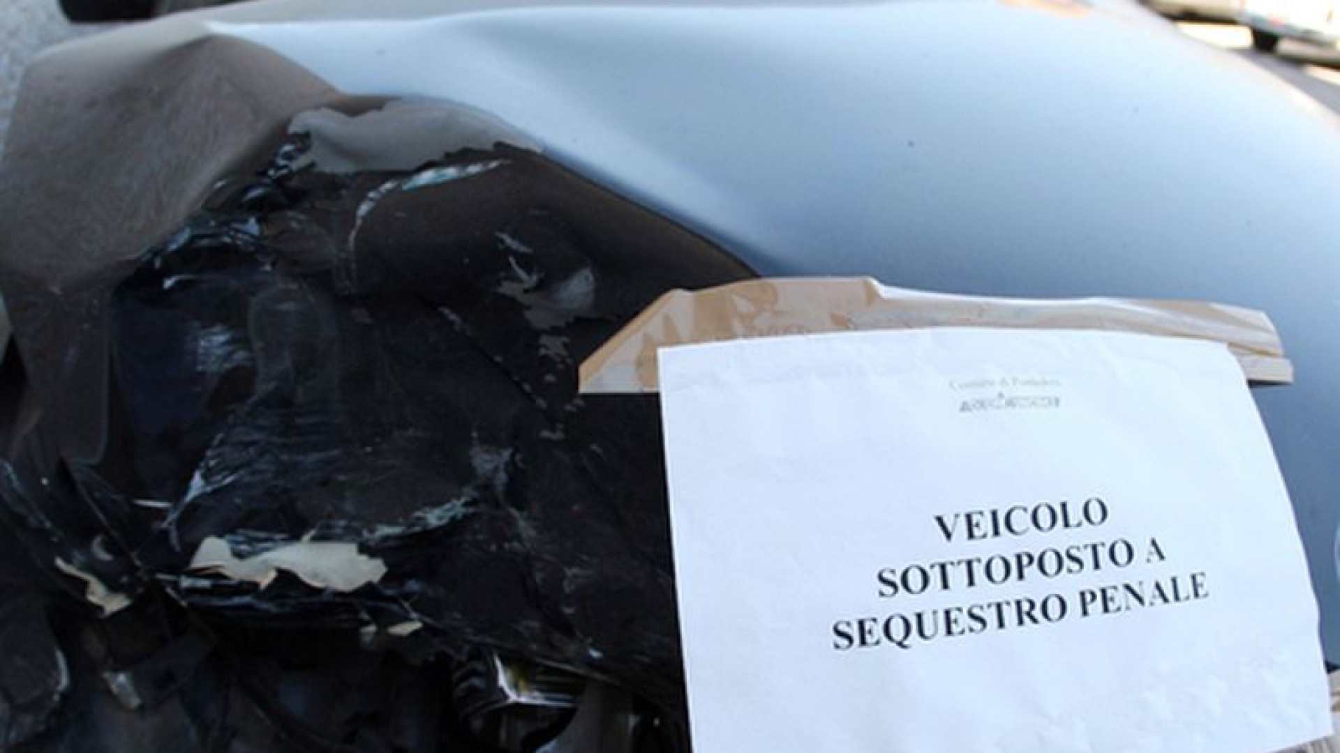 Guidatori ubriachi, crolla il numero delle auto finite all'asta: solo 9 nel 2013