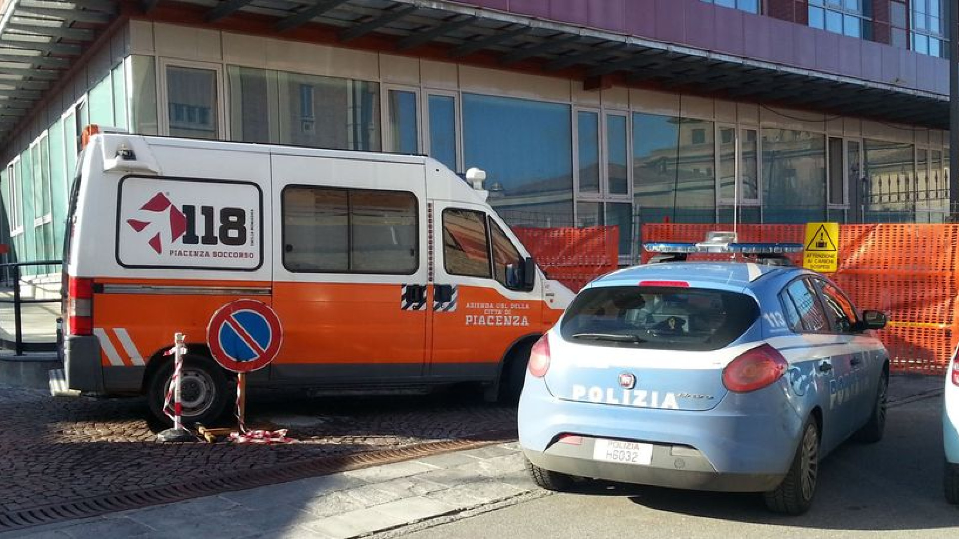 Nessun tentativo di rapina in via Colombo. Aggredito per un diverbio stradale