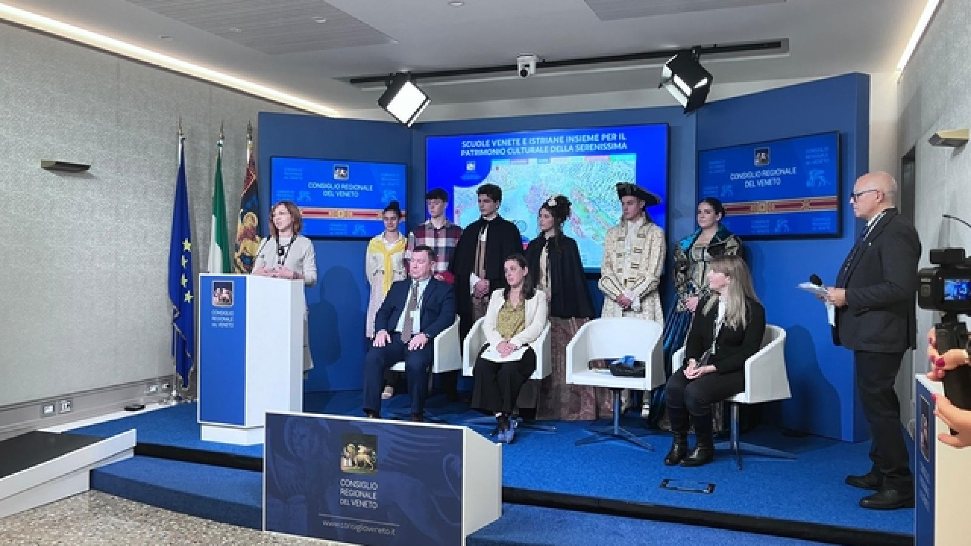 Gemellaggio tra scuole venete e istriane per valorizzare il patrimonio culturale della Serenissima