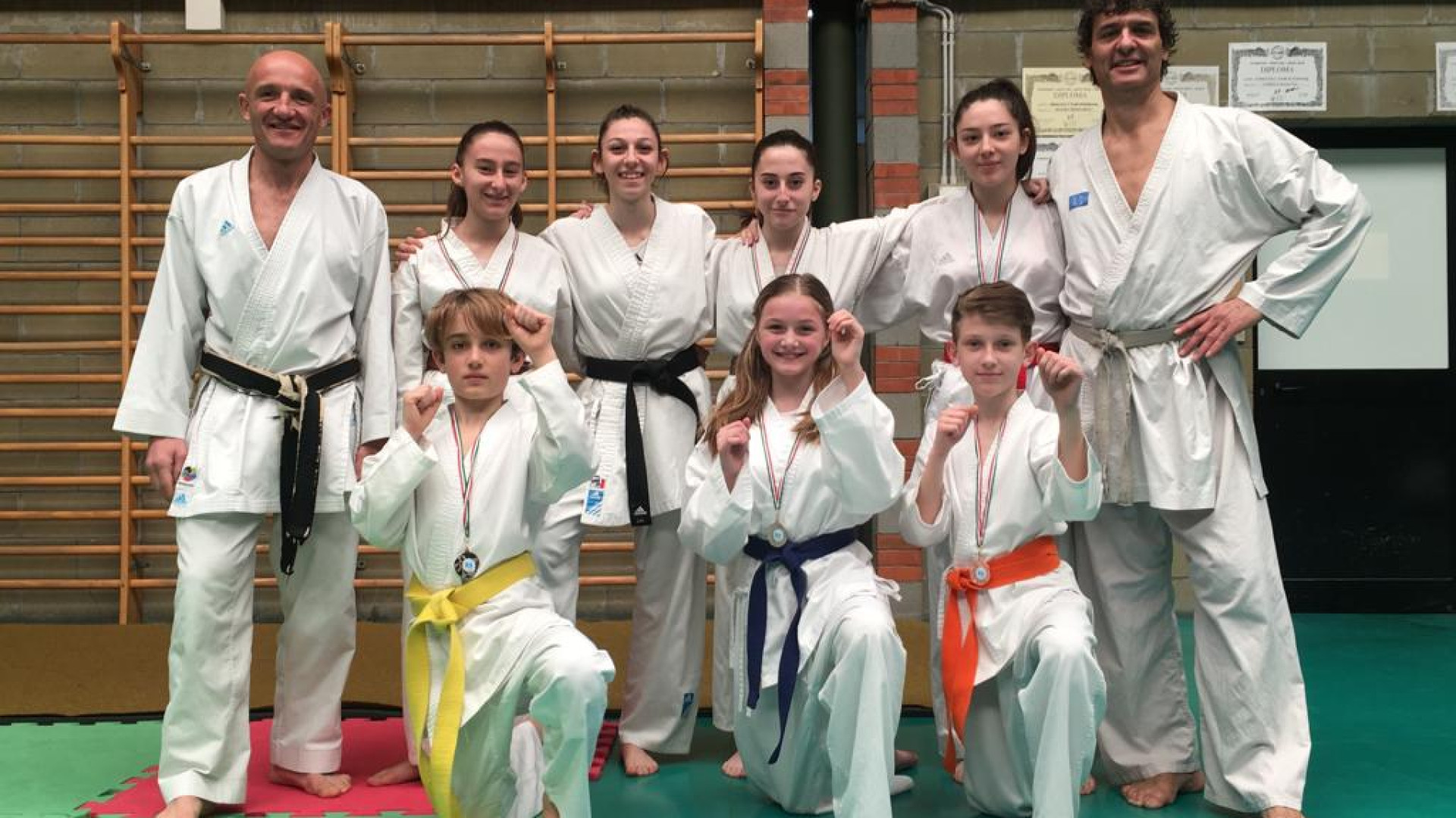 Super Giada Novarini ai Campionati regionali: bronzo e qualificazione agli italiani