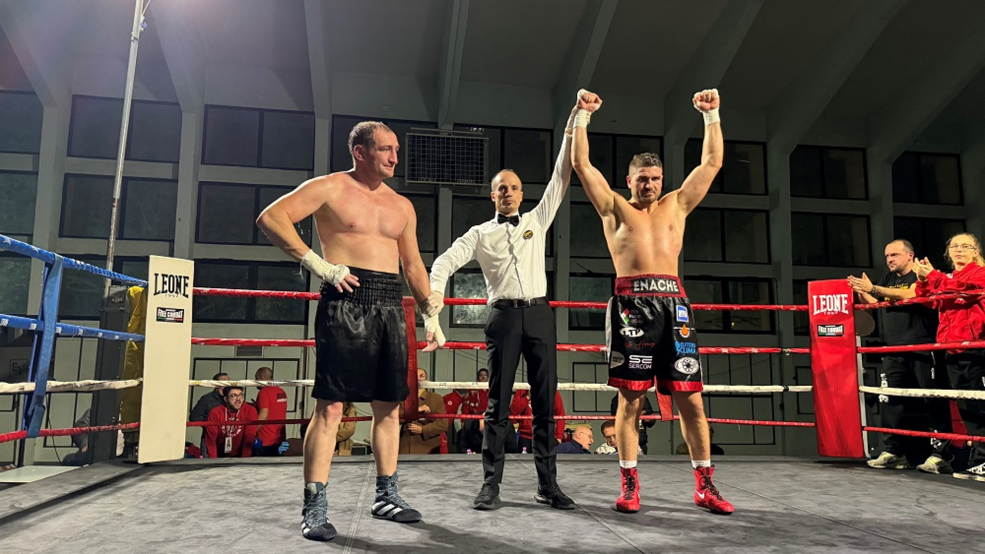 Boxe, Enache ad un passo dal sogno: "Pronto per il titolo italiano dei massimi"