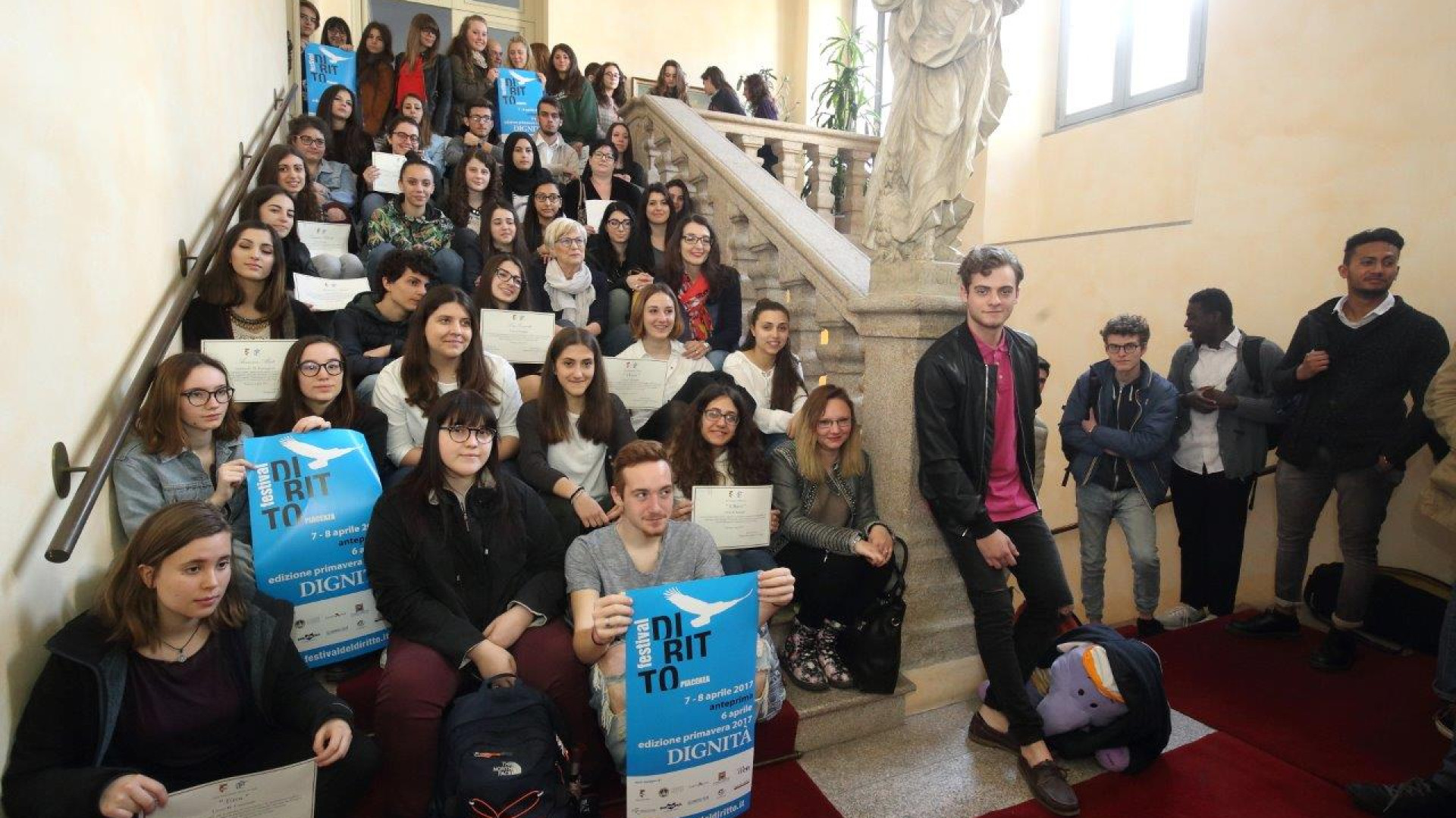 Festival del Diritto 2016, i vincitori del concorso “La voce delle scuole”
