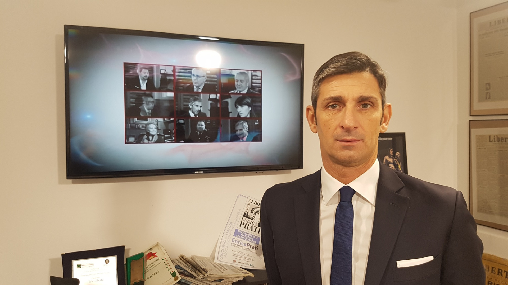 Internazionalizzazione: Camisa in cabina di regia. "Importante per Piacenza"