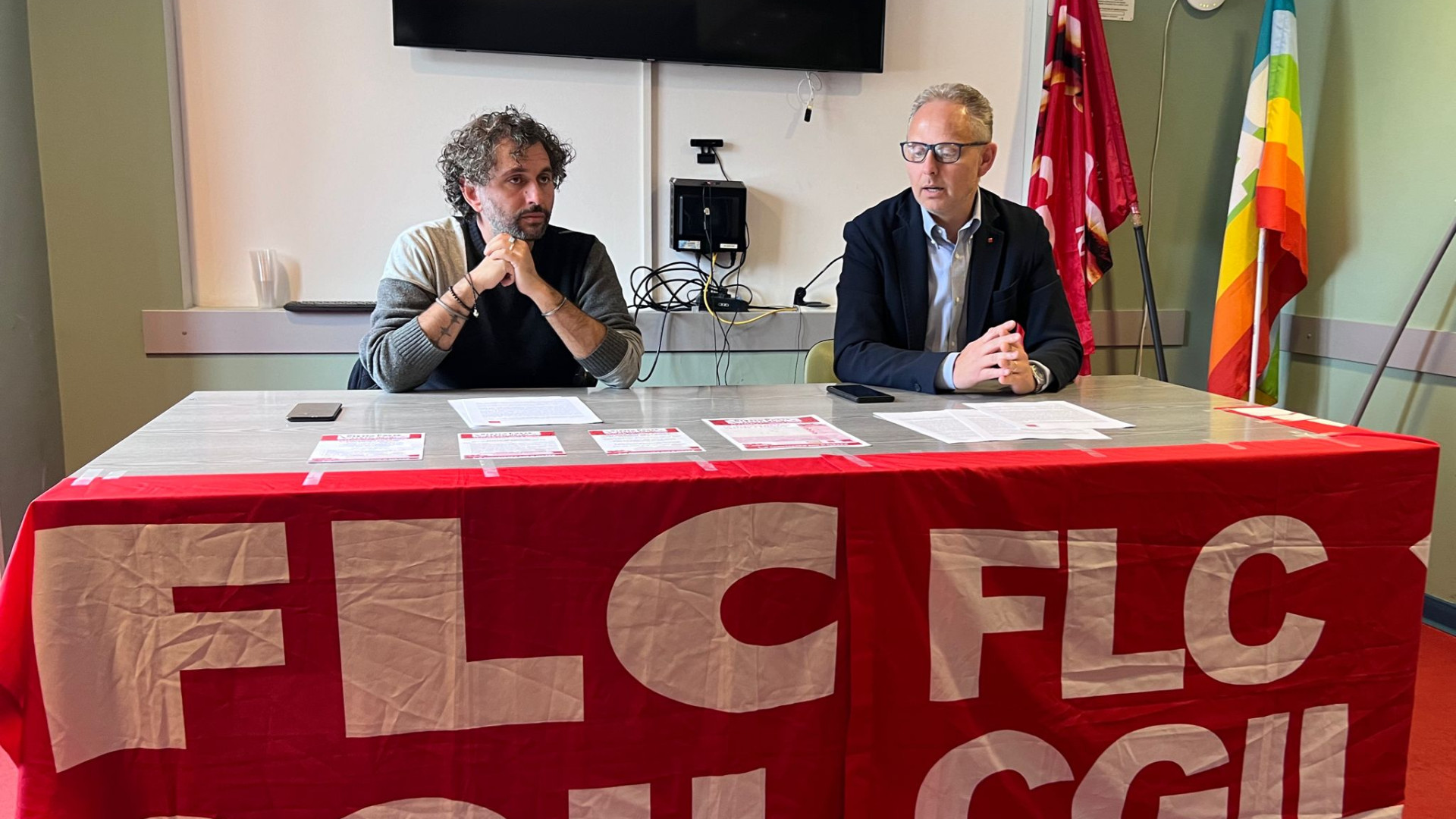 Il 5 dicembre a Piacenza il "camper dei diritti" della Cgil guidato anche da Bersani
