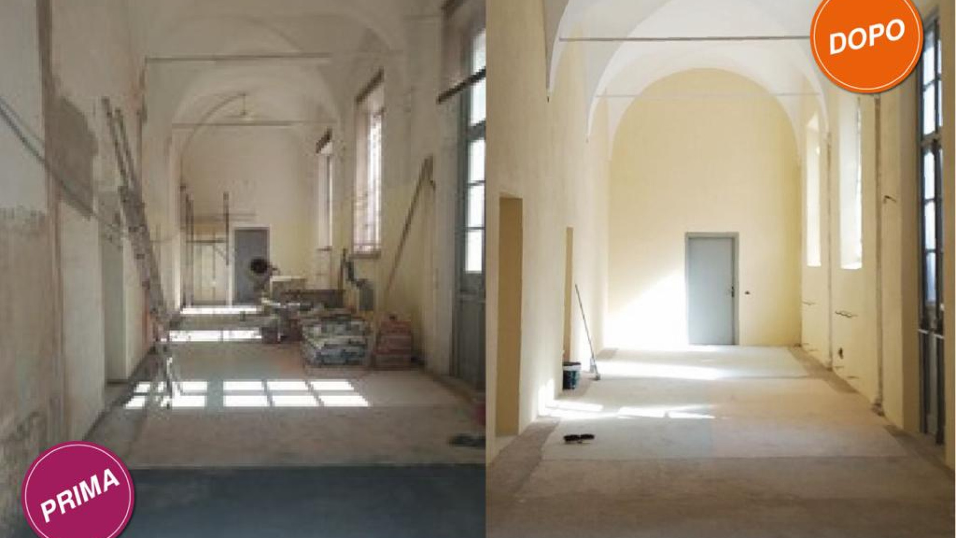 Biblioteca Passerini Landi, conclusi i lavori di restauro: "Spazi più funzionali"