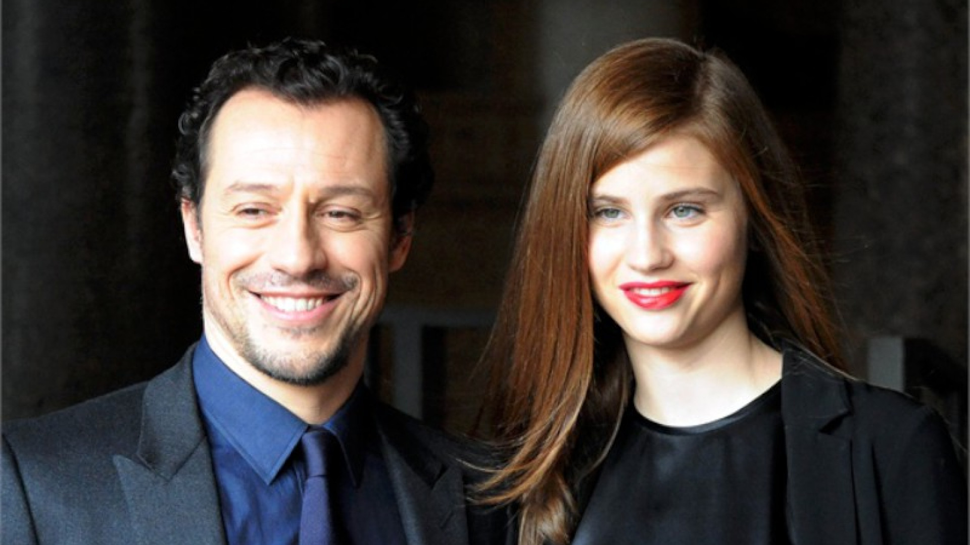 Matrimonio vip, Stefano Accorsi e Bianca Vitali sposi a Borgonovo