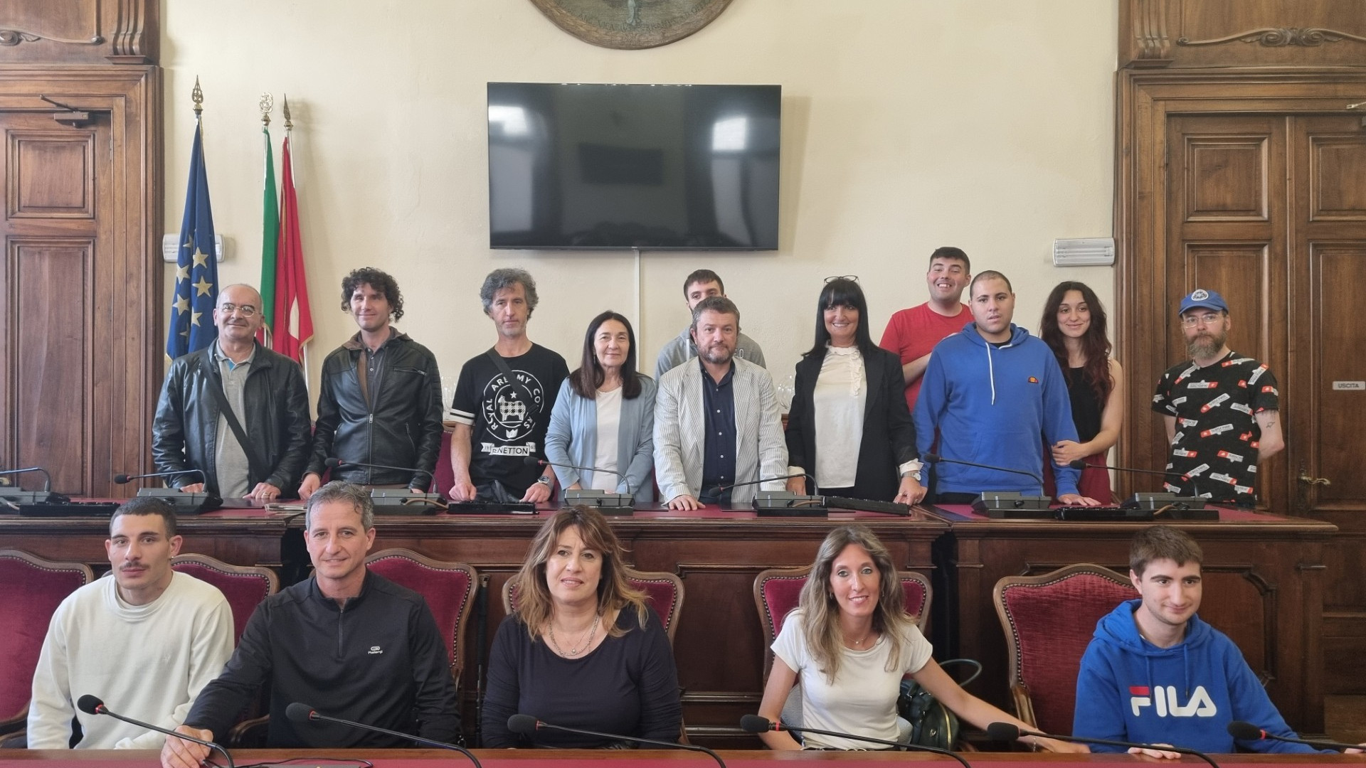 Centro San Giuseppe, una nuova fermata dell'autobus per "Oltre l'autismo"