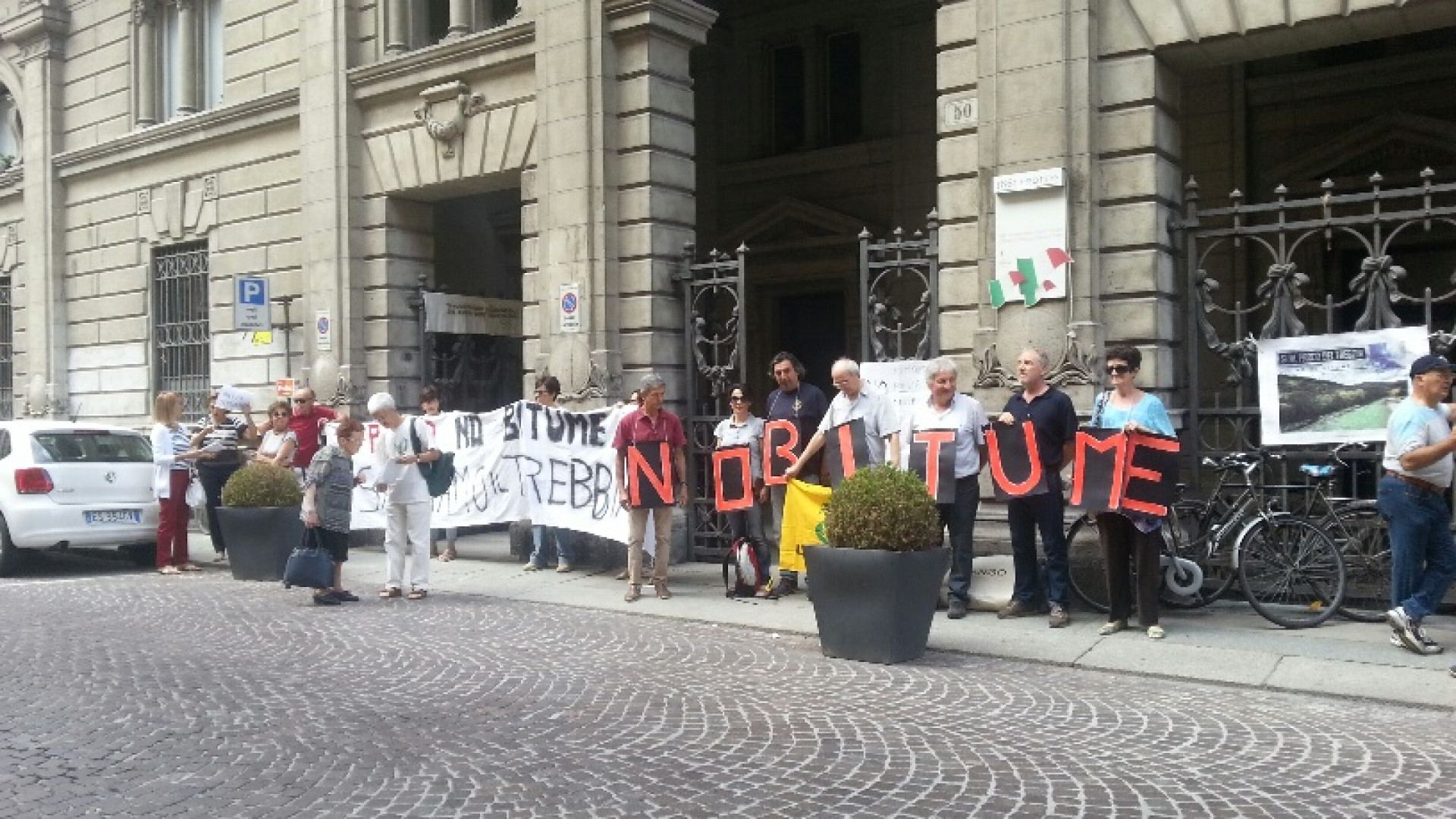 Bitumificio, "Si" della Conferenza servizi. Comitato: "Faremo ricorso"
