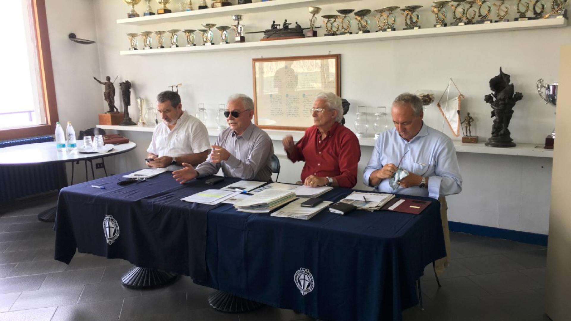 "Il Po per i piacentini, recupero e rilancio del grande fiume". Il progetto della Map