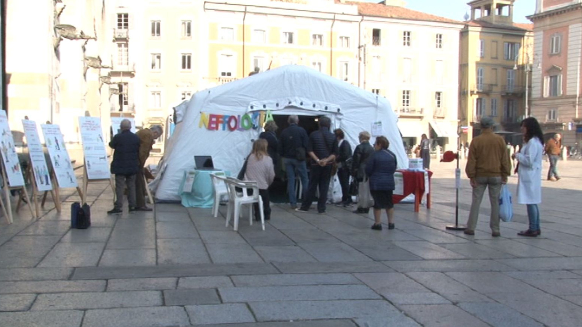 Oggi in piazza la Giornata del rene. Scarpioni: "Il sale nemico della salute"