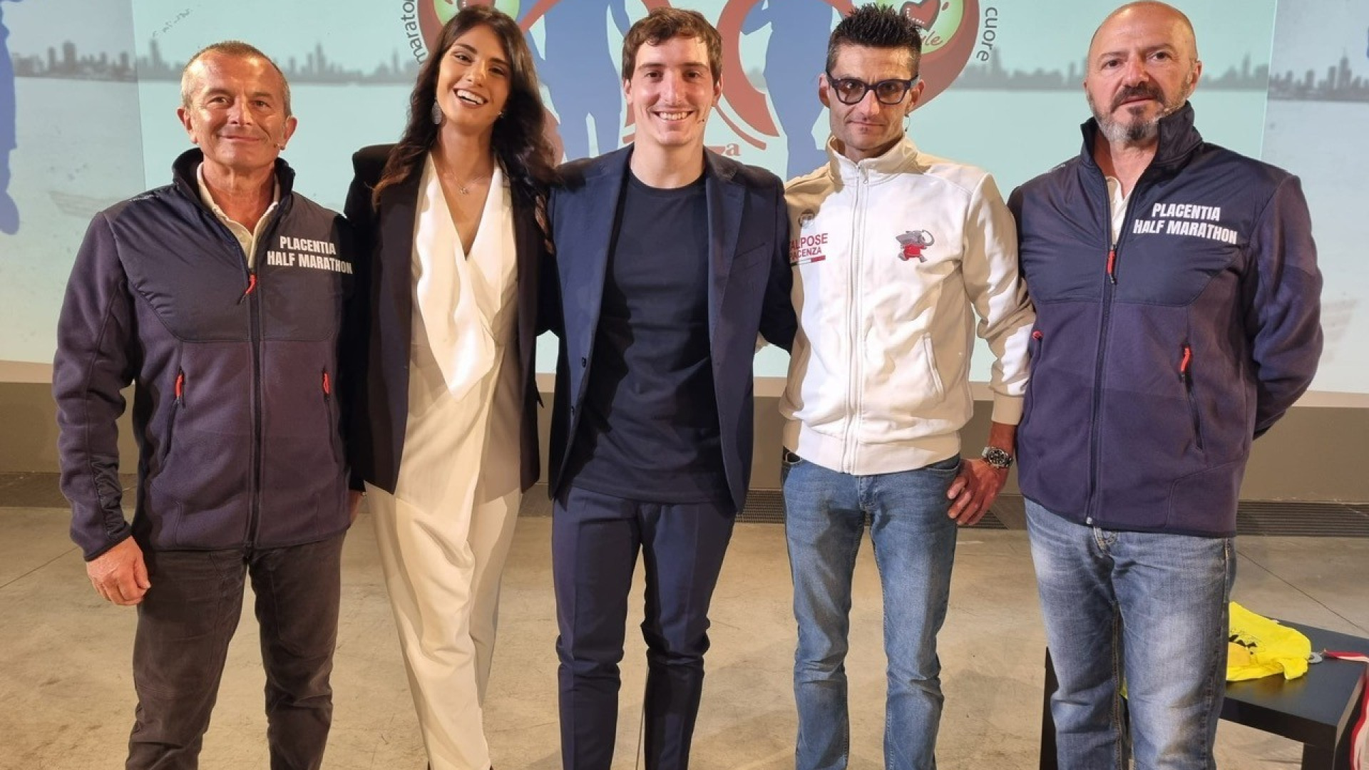 Palcentia Half Marathon come la maratona di New York: sport e solidarietà