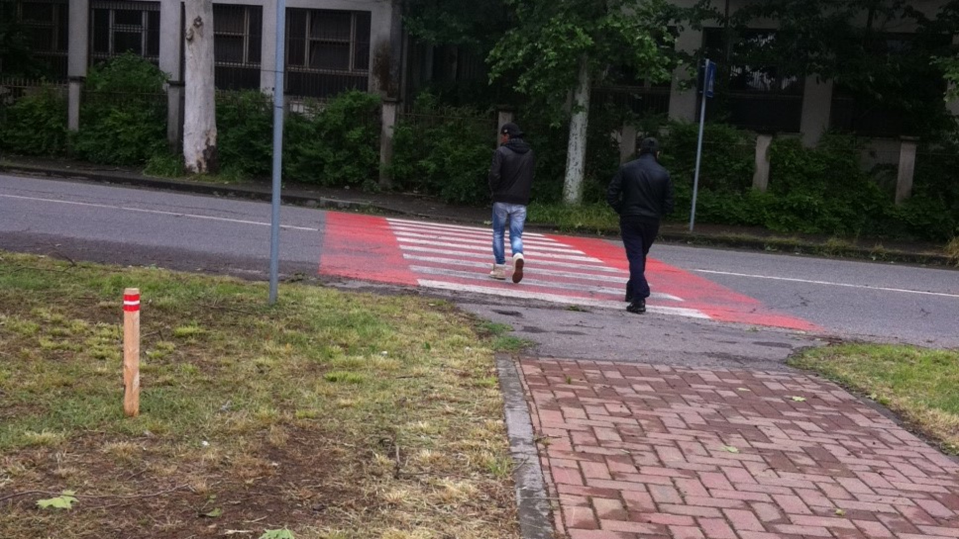 Fiorenzuola: una rotatoria nell'incrocio maledetto. Valentina ancora grave